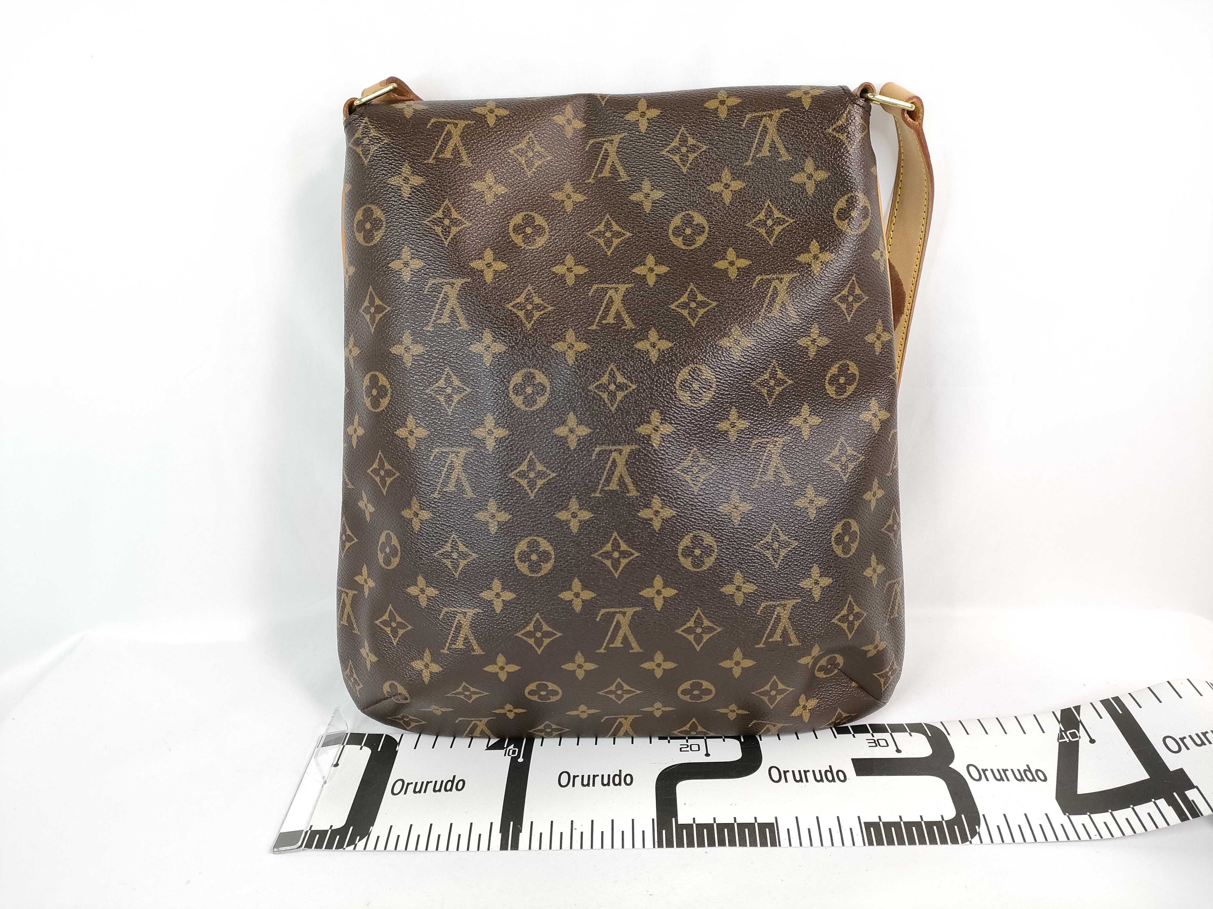 Monogram Musette M51256 Shoulder Bag — view 2