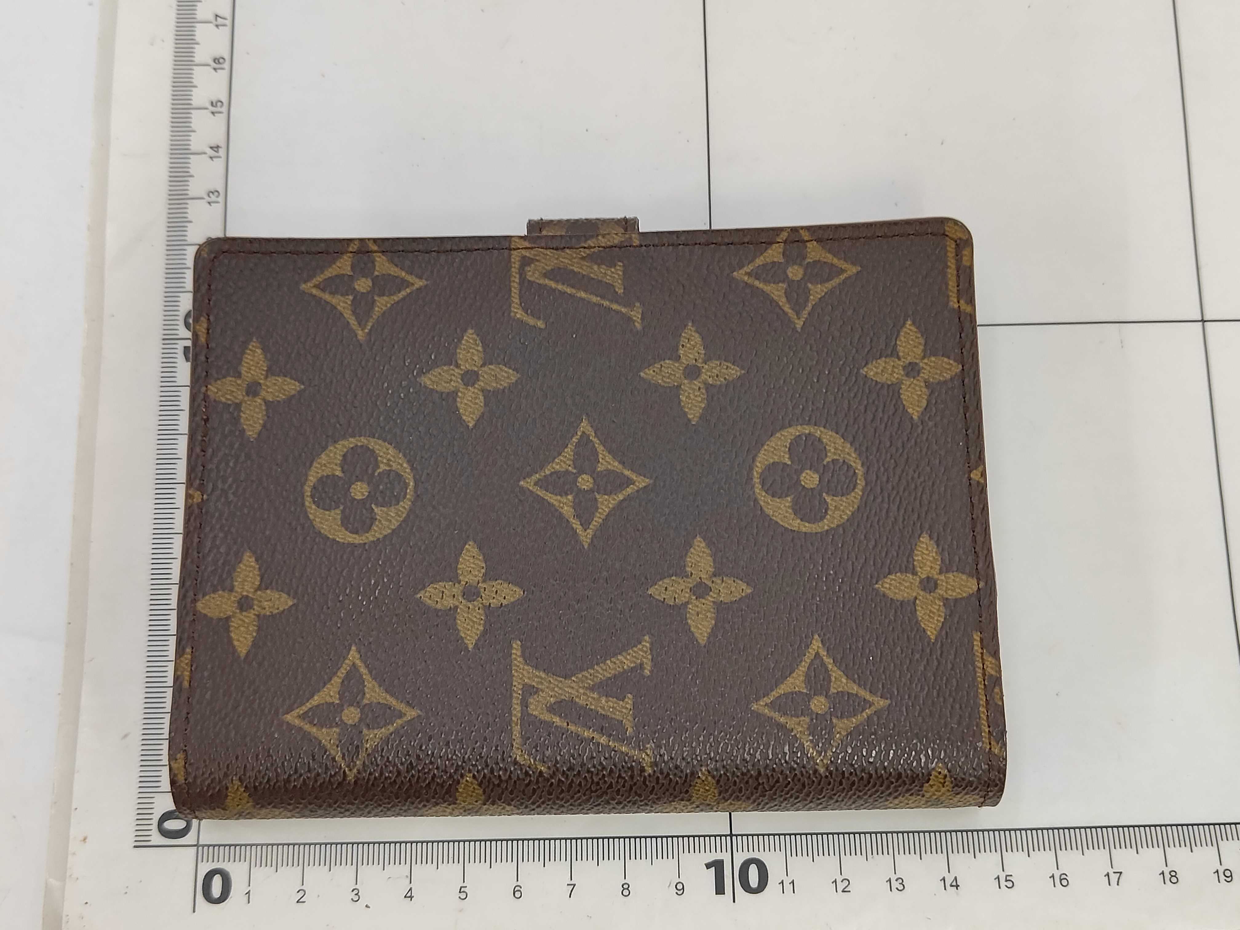 Monogram / Monogram / Agenda PM / R20005 / Notebook Cover / PVC Notebook Cover — view 2