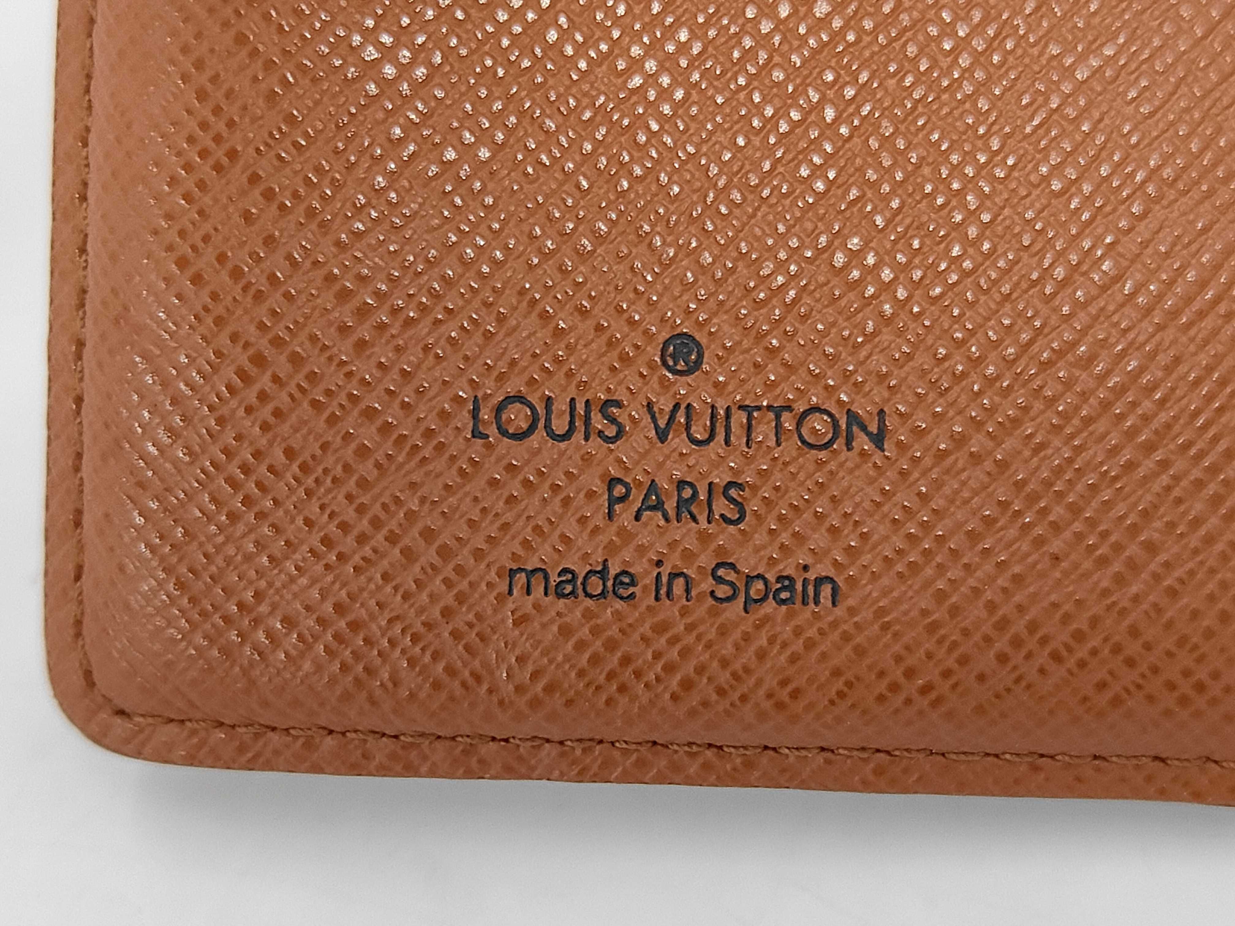 Monogram / Monogram / Agenda PM / R20005 / Notebook Cover / PVC Notebook Cover — view 4