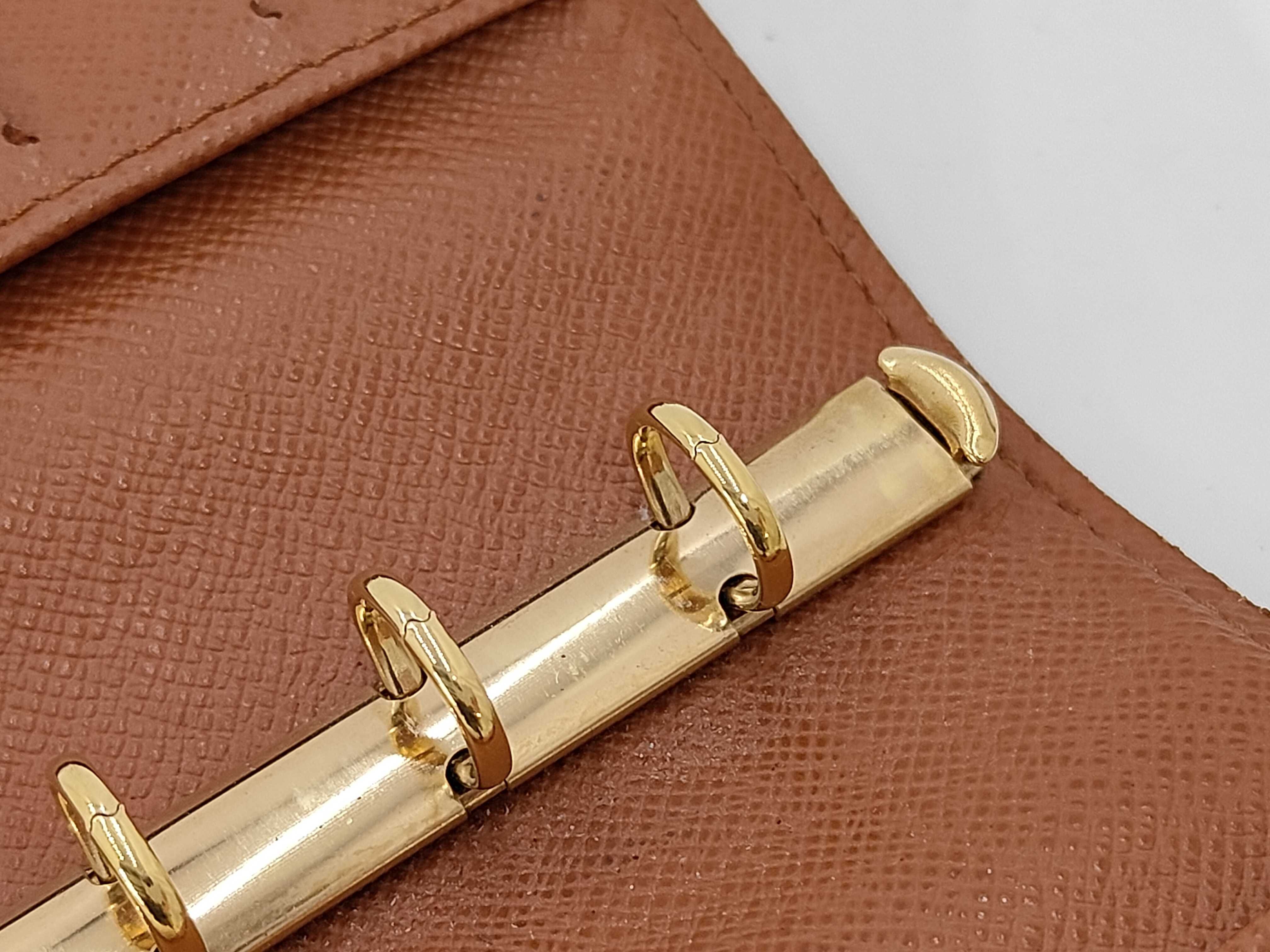 Monogram / Monogram / Agenda PM / R20005 / Notebook Cover / PVC Notebook Cover — view 5