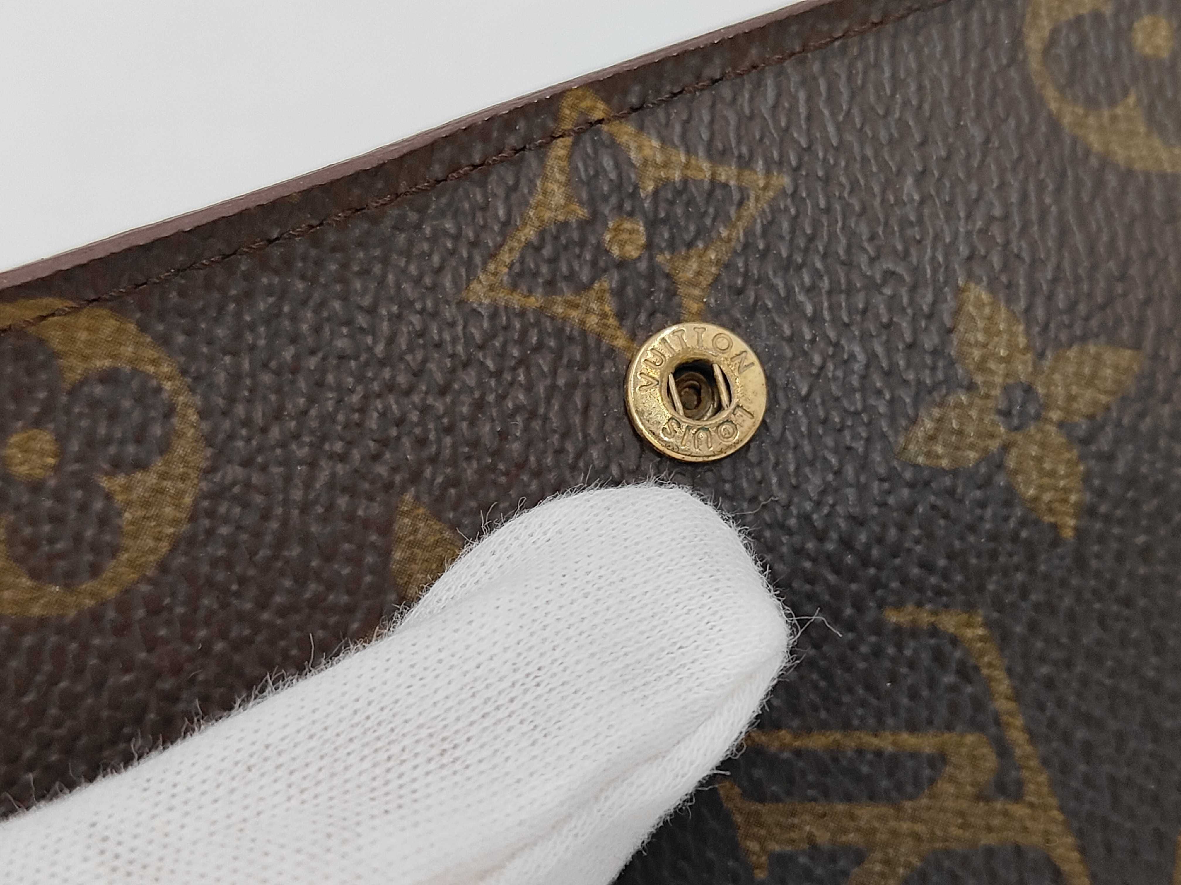 Monogram / Monogram / Agenda PM / R20005 / Notebook Cover / PVC Notebook Cover — view 6