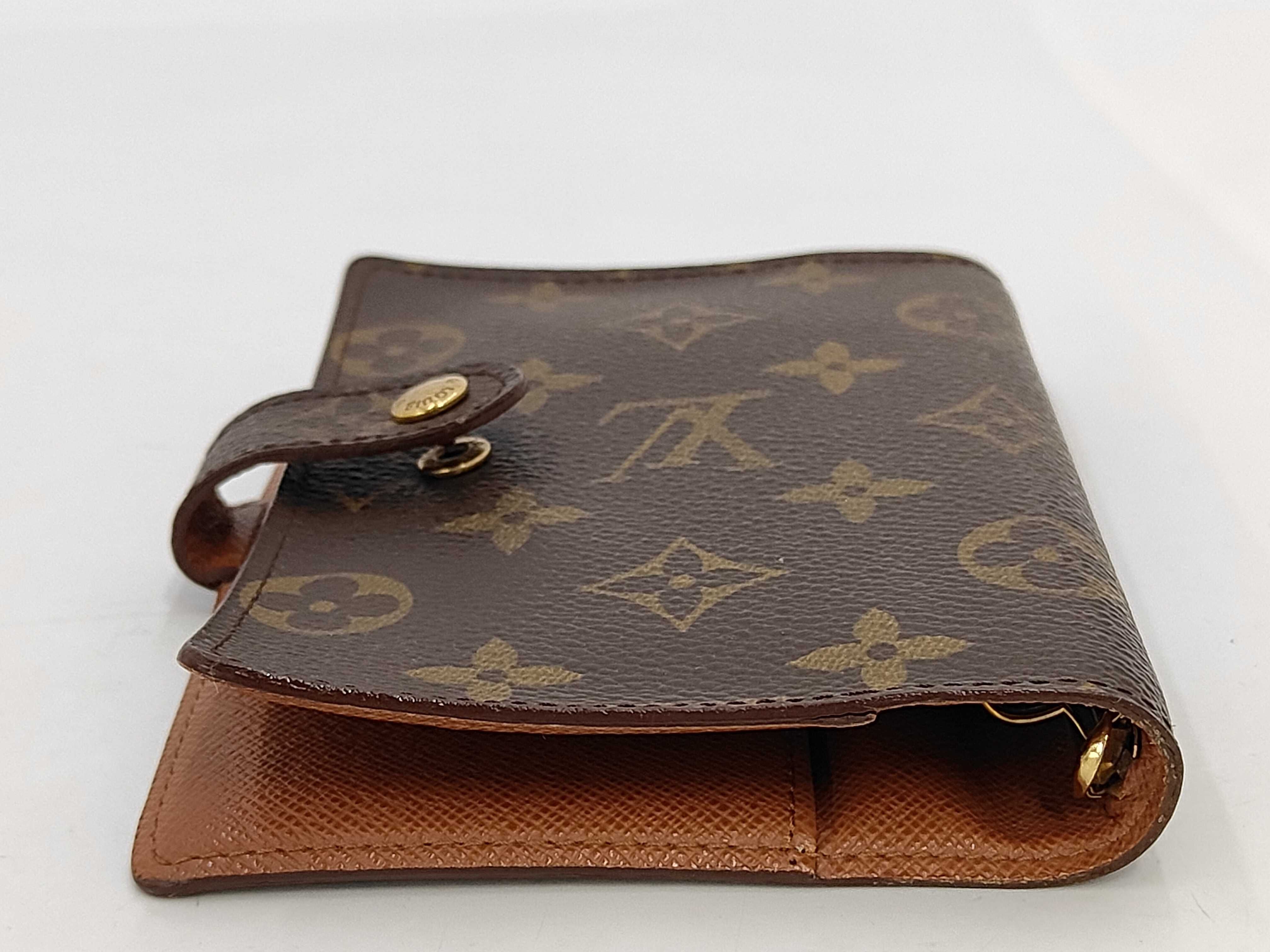 Monogram / Monogram / Agenda PM / R20005 / Notebook Cover / PVC Notebook Cover — view 7