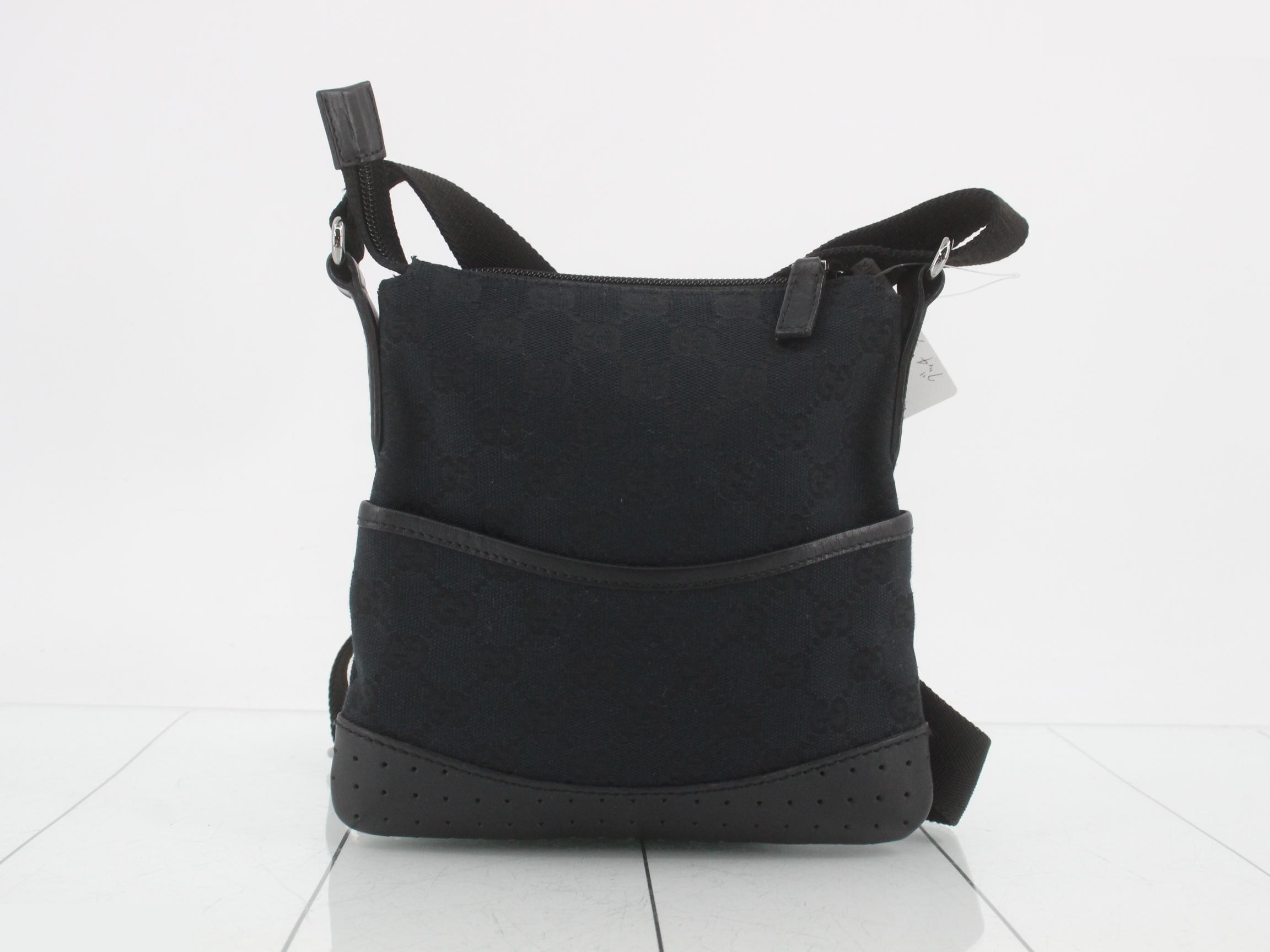 GG Canvas (Bag) - Shoulder Bag — view 2