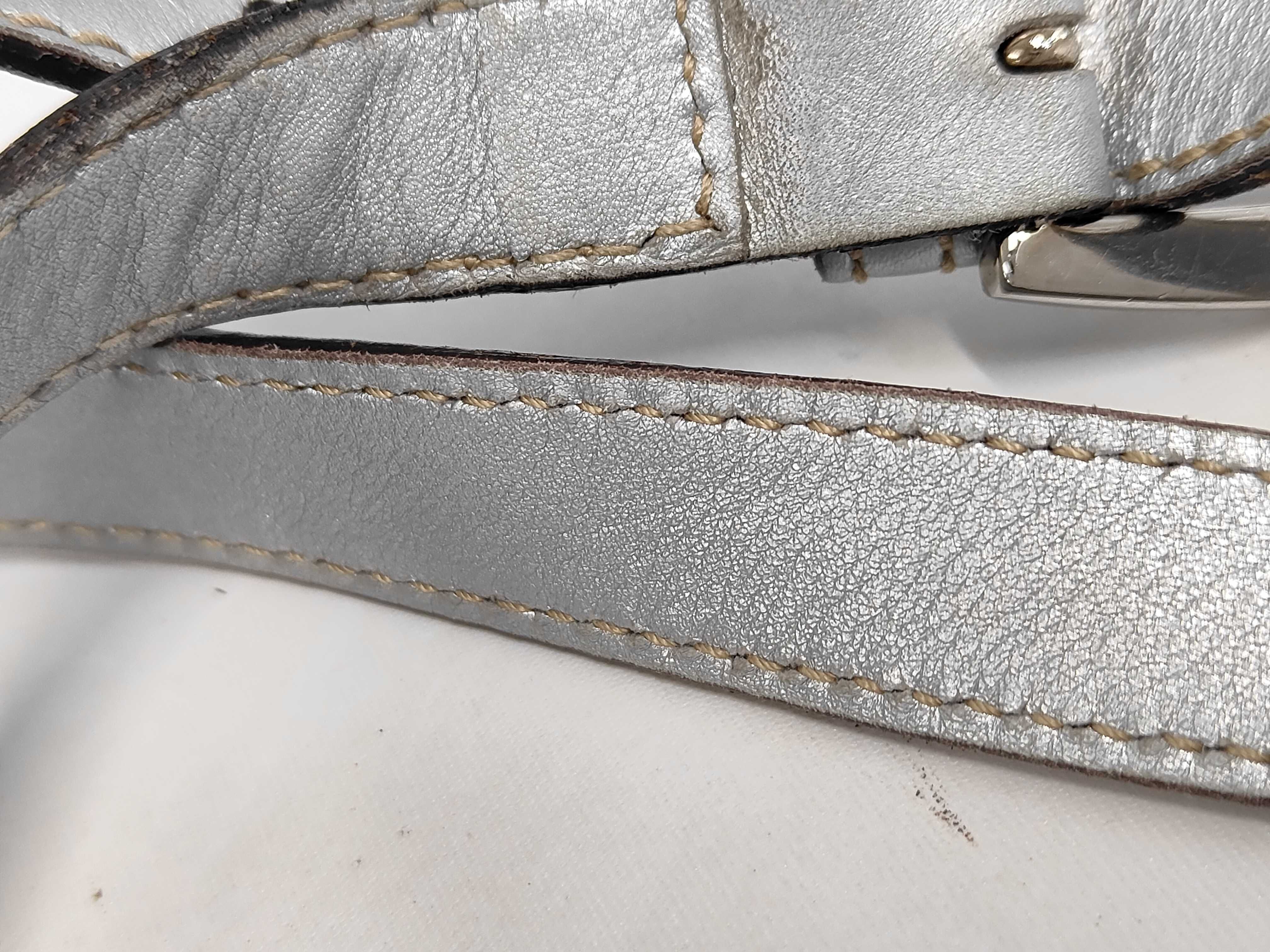 Abbey GG Shima Leather Shoulder Bag — view 7