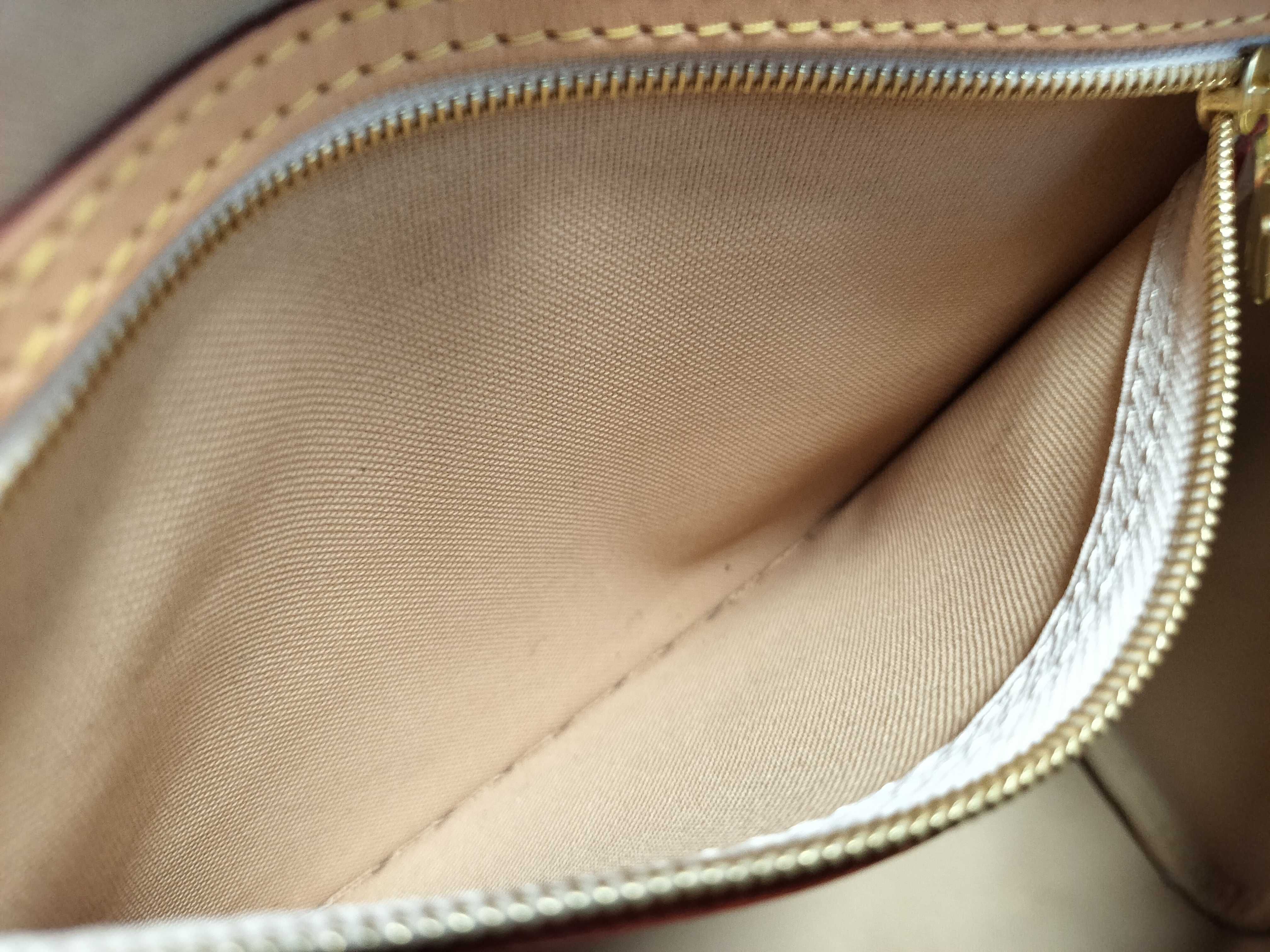 Damier Azur LV Damier Azur Speedy 30 N41533 MB3148 Boston Bag — view 13