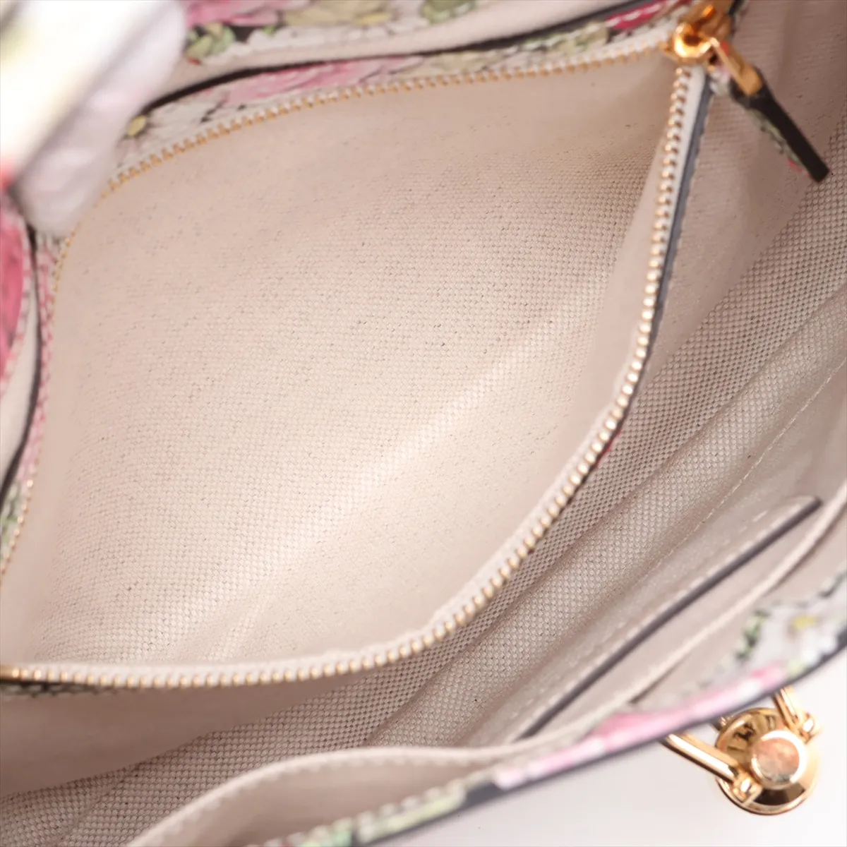 Jackie 1961 Leather Shoulder Bag, Multicolor 636709 — view 9