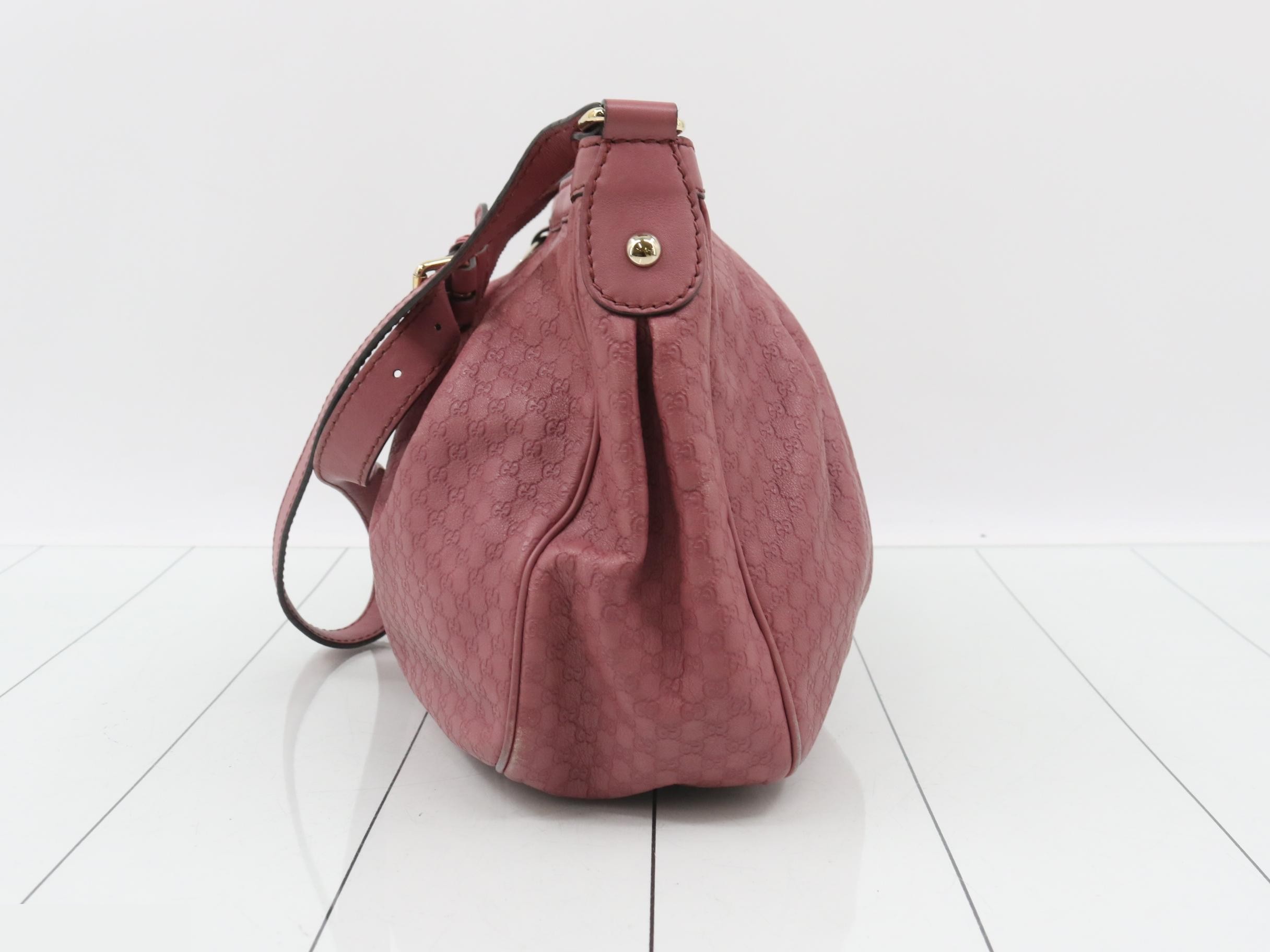 Microguccissima Sukey Shoulder Bag — view 3
