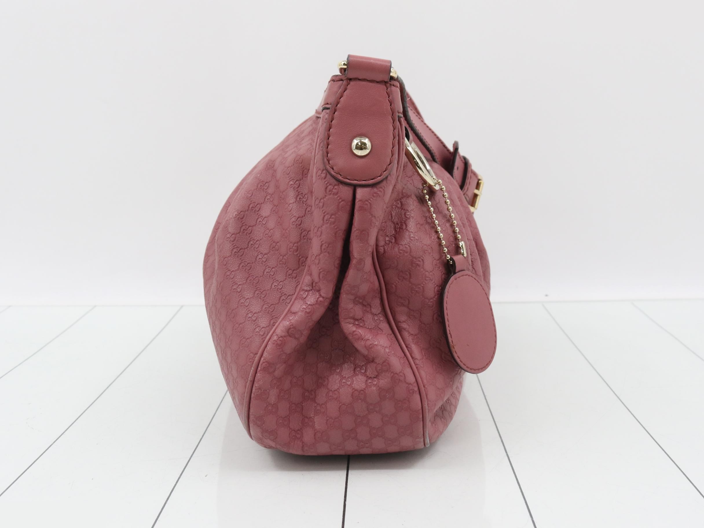 Microguccissima Sukey Shoulder Bag — view 4