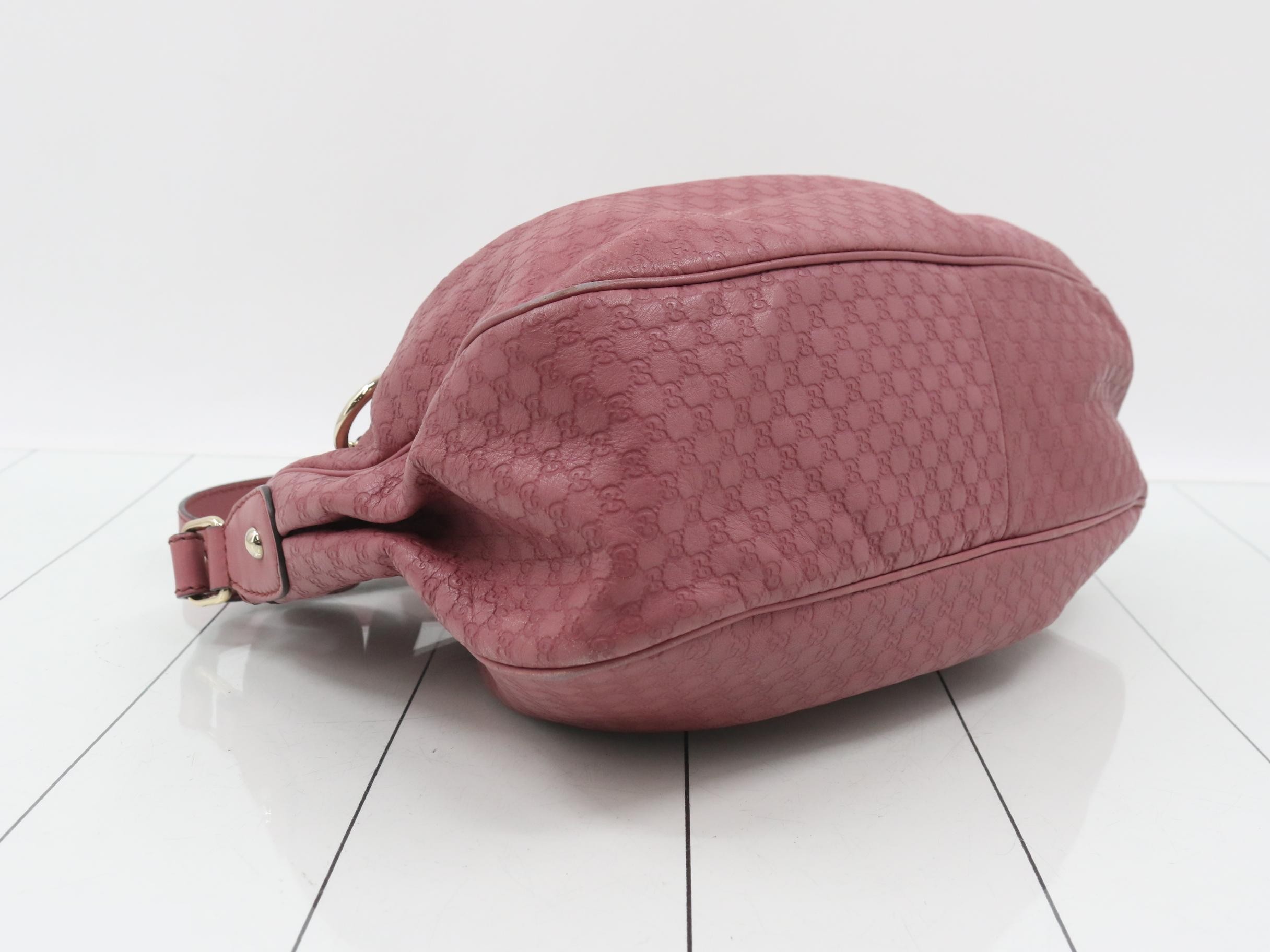 Microguccissima Sukey Shoulder Bag — view 5