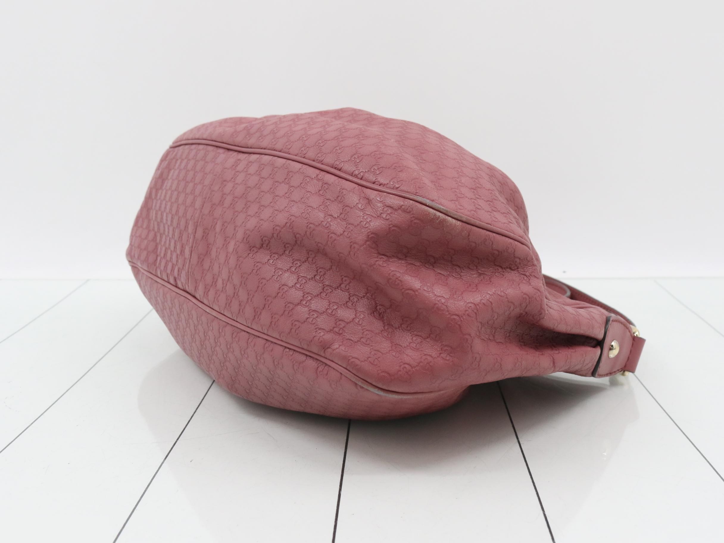 Microguccissima Sukey Shoulder Bag — view 6
