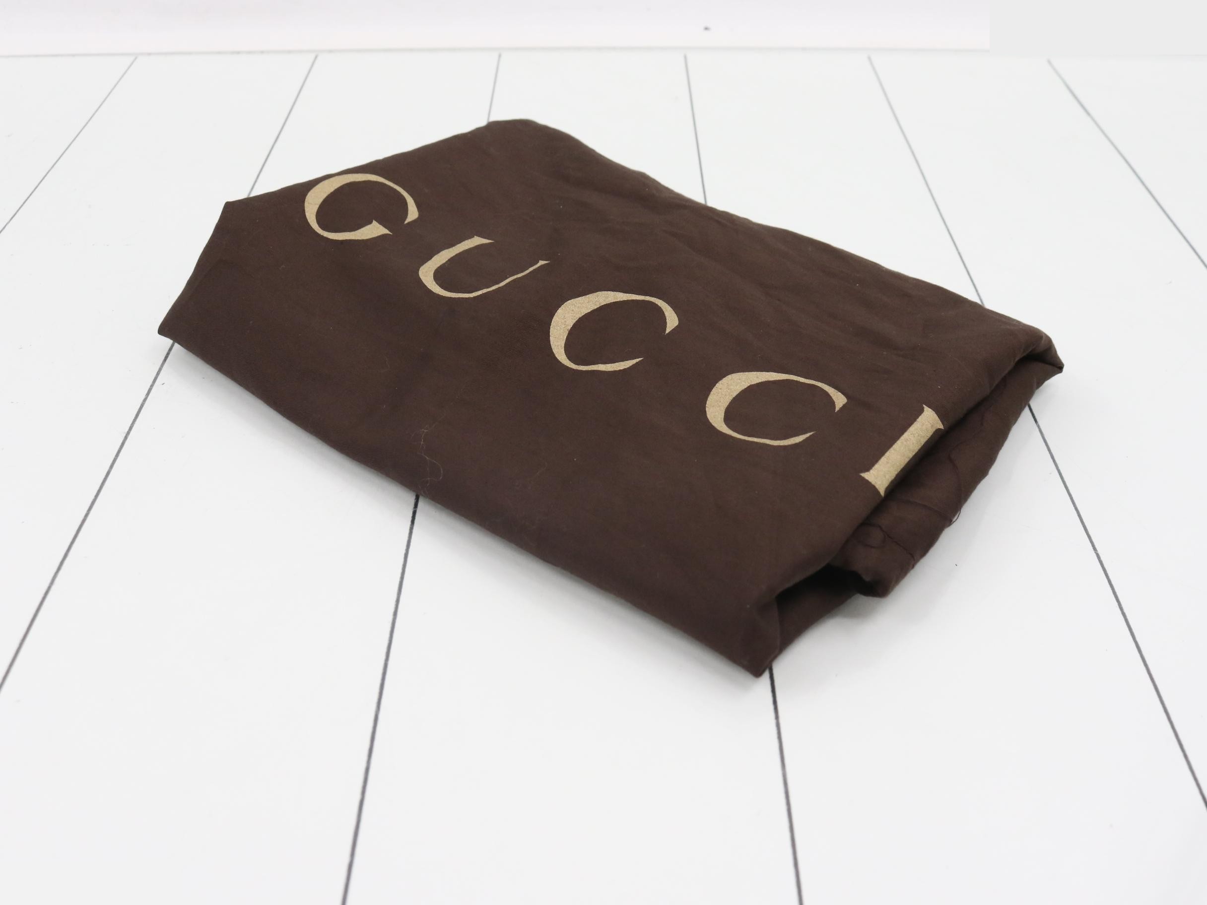 Microguccissima Sukey Shoulder Bag — view 7