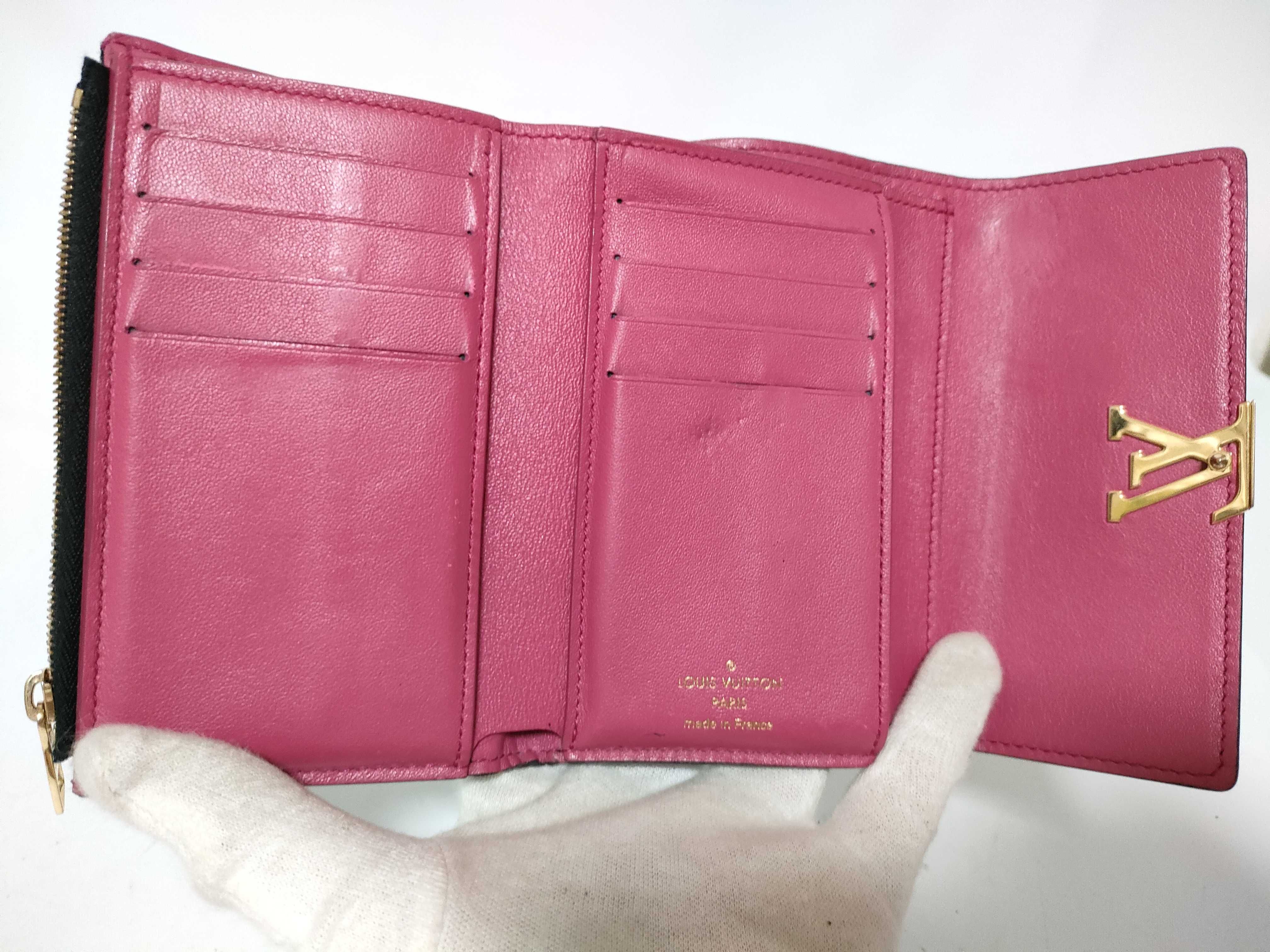 Wallet Portefeuille Capucines Compact Wallet — view 11