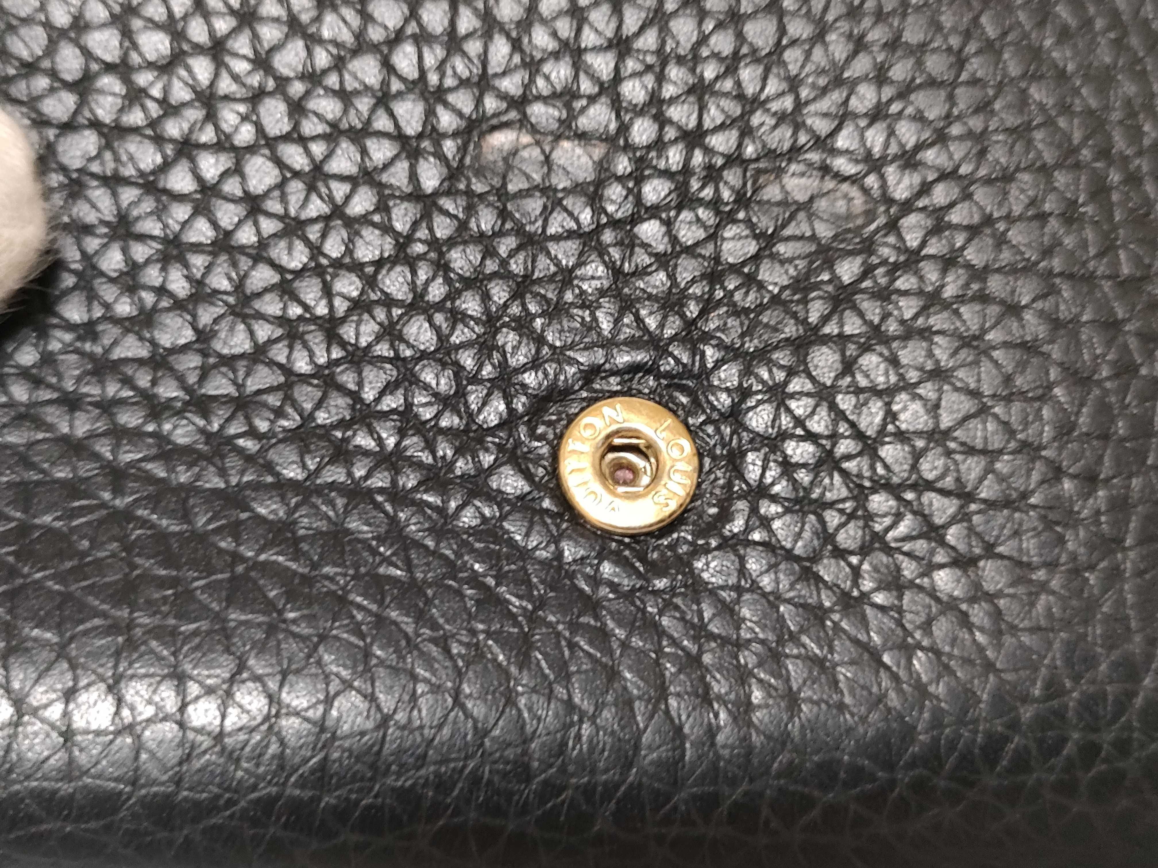Wallet Portefeuille Capucines Compact Wallet — view 12