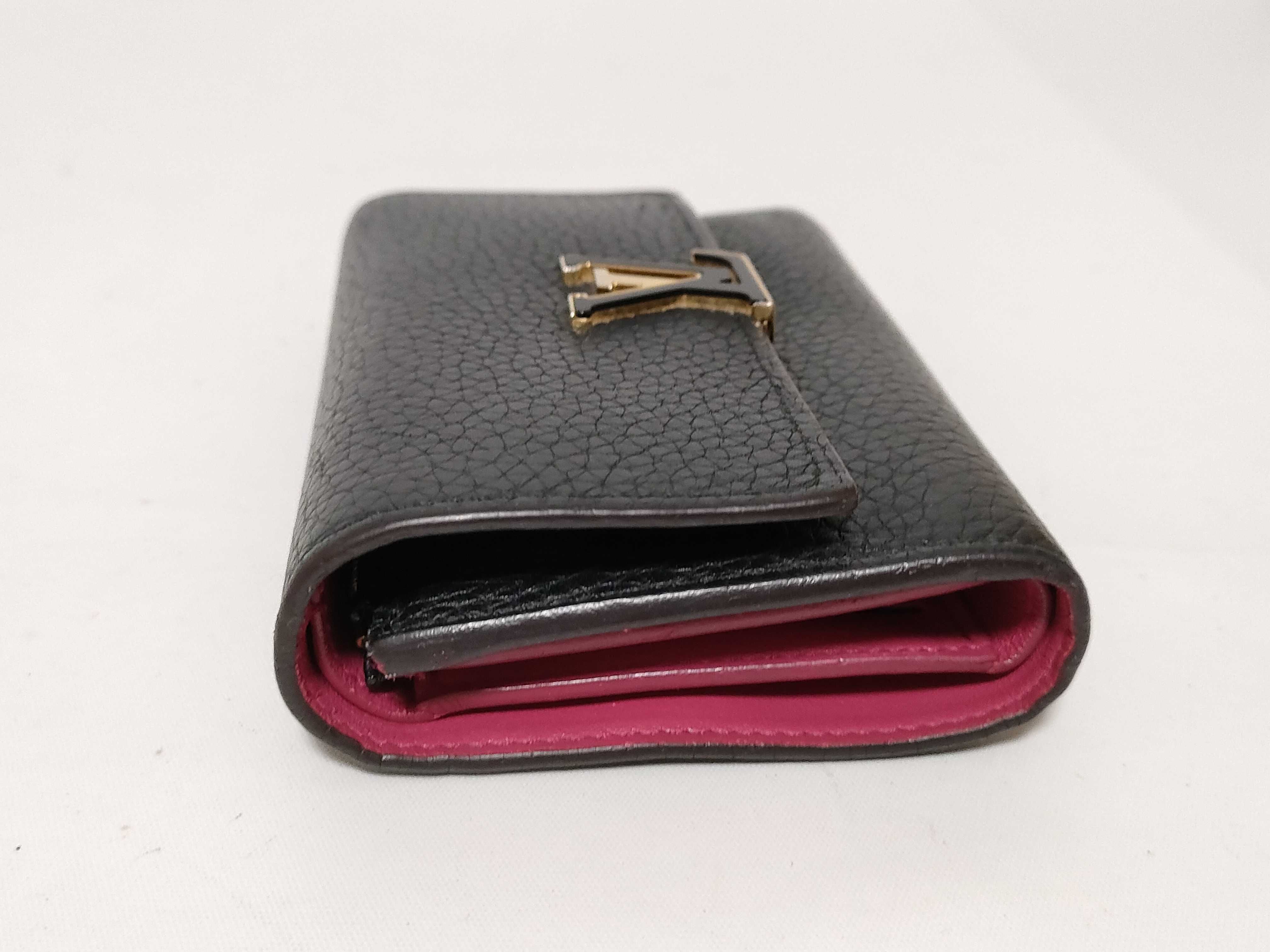 Wallet Portefeuille Capucines Compact Wallet — view 5