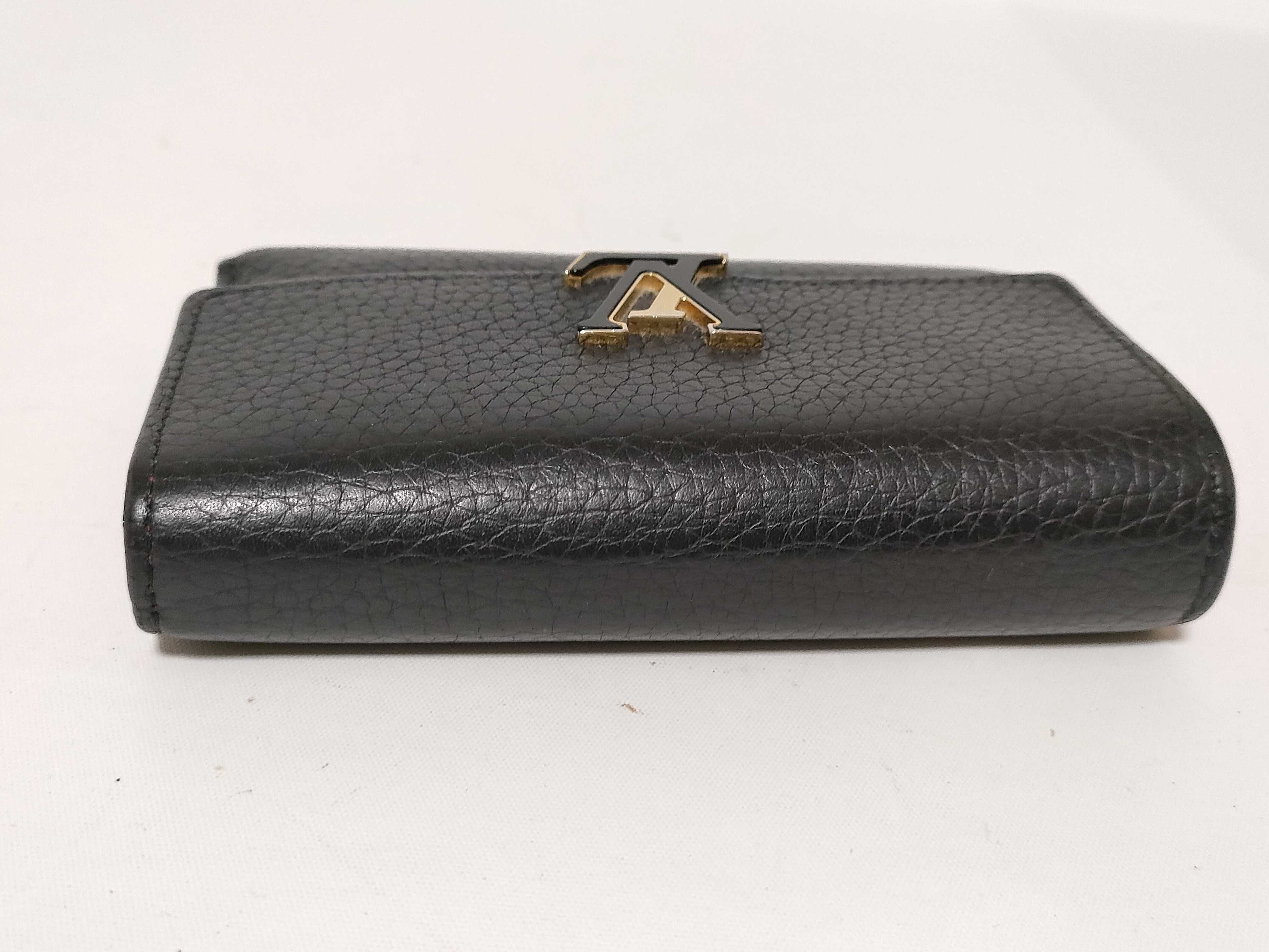 Wallet Portefeuille Capucines Compact Wallet — view 6