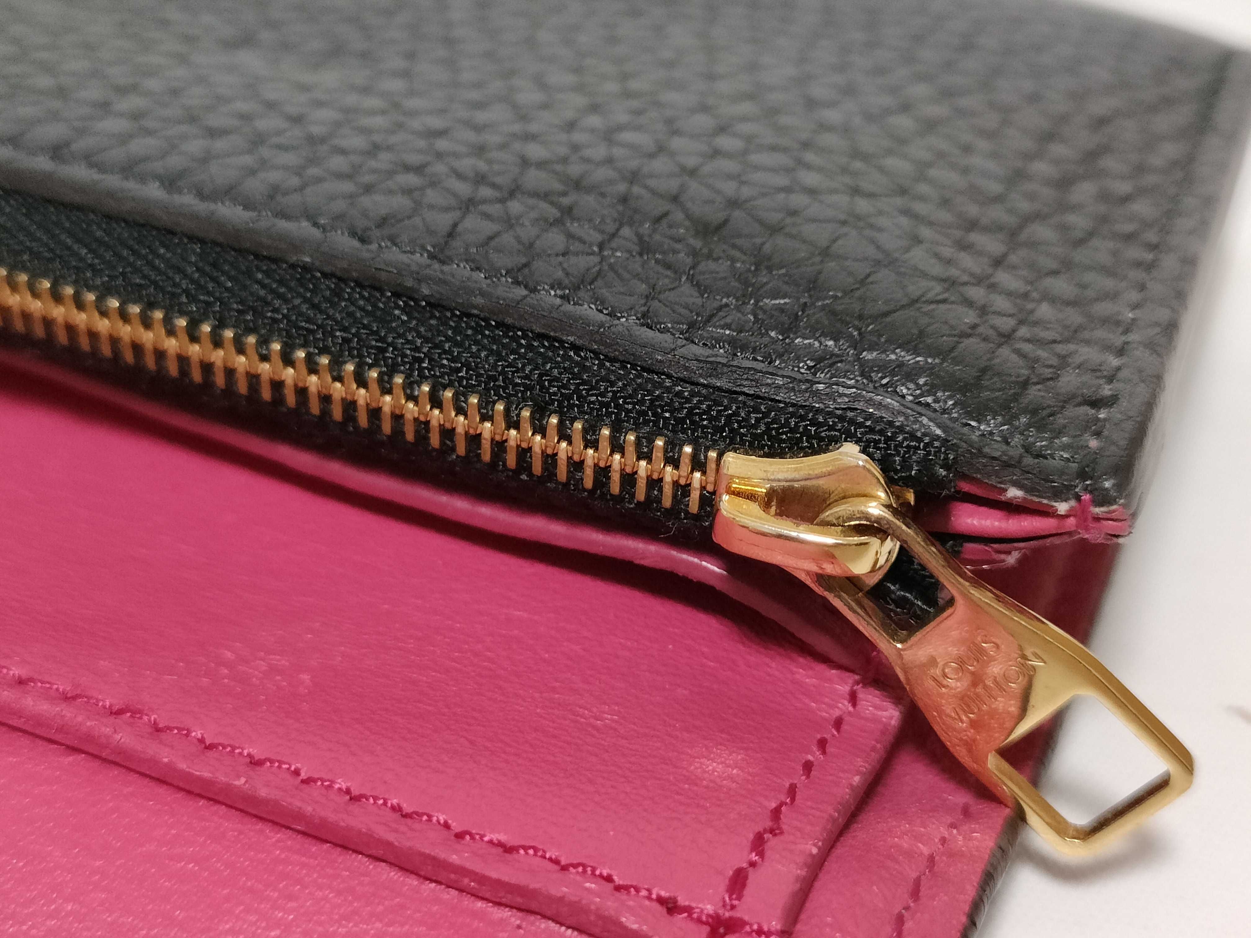 Wallet Portefeuille Capucines Compact Wallet — view 7