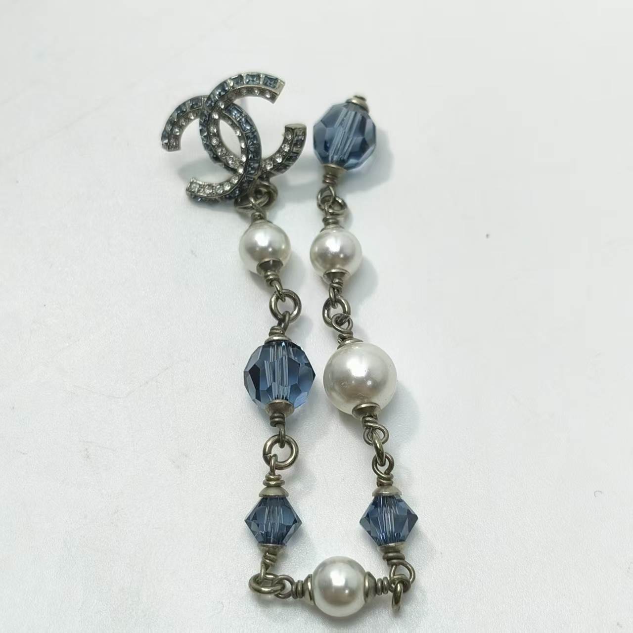 【*Shipped from: China*】CHANEL Plated Necklace — view 3