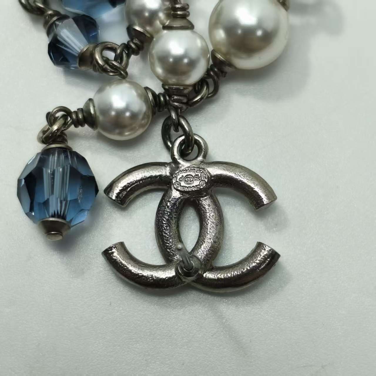 【*Shipped from: China*】CHANEL Plated Necklace — view 4