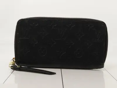 Monogram Empreinte Long Wallet