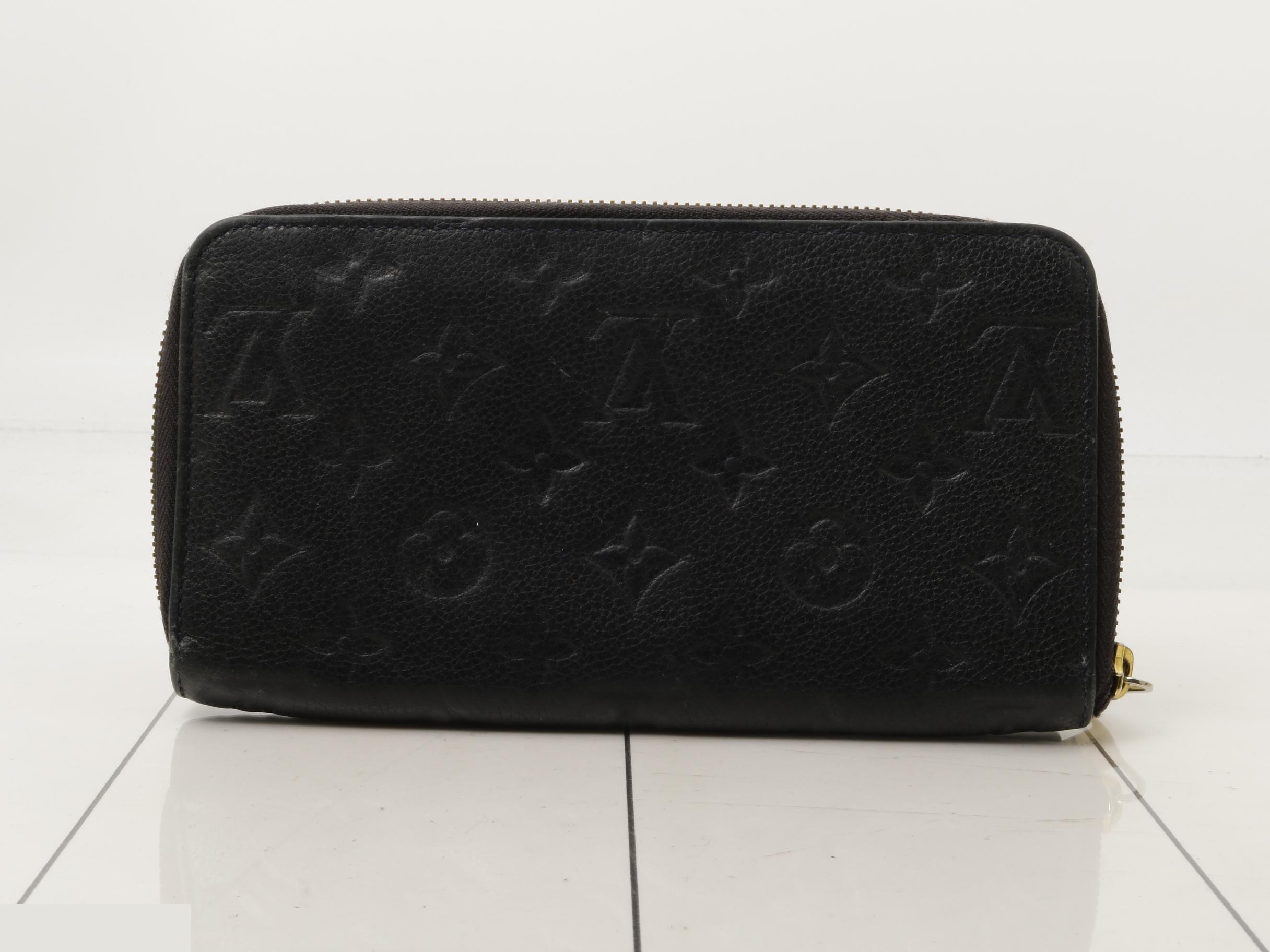 Monogram Empreinte Long Wallet — view 2