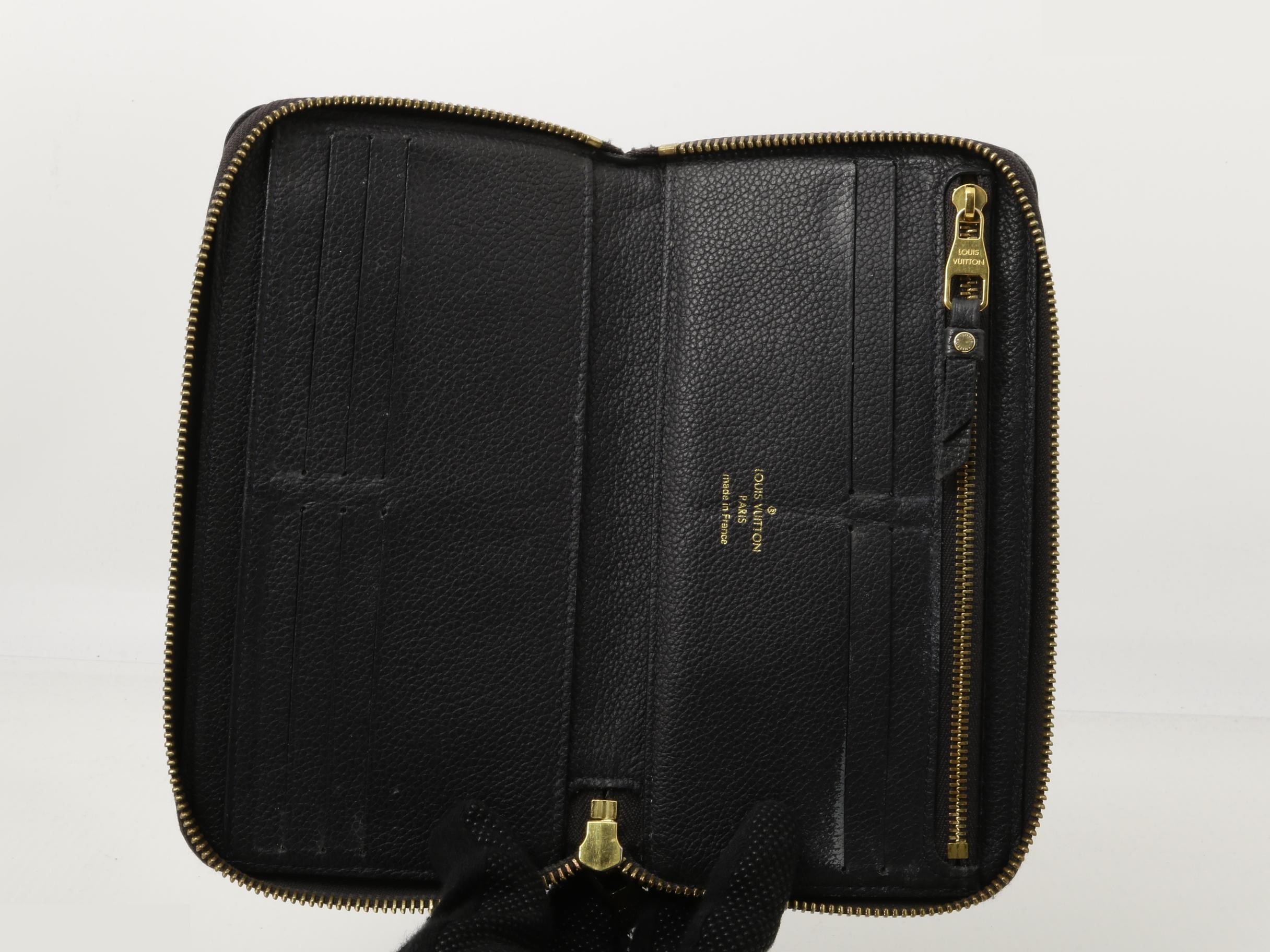 Monogram Empreinte Long Wallet — view 4