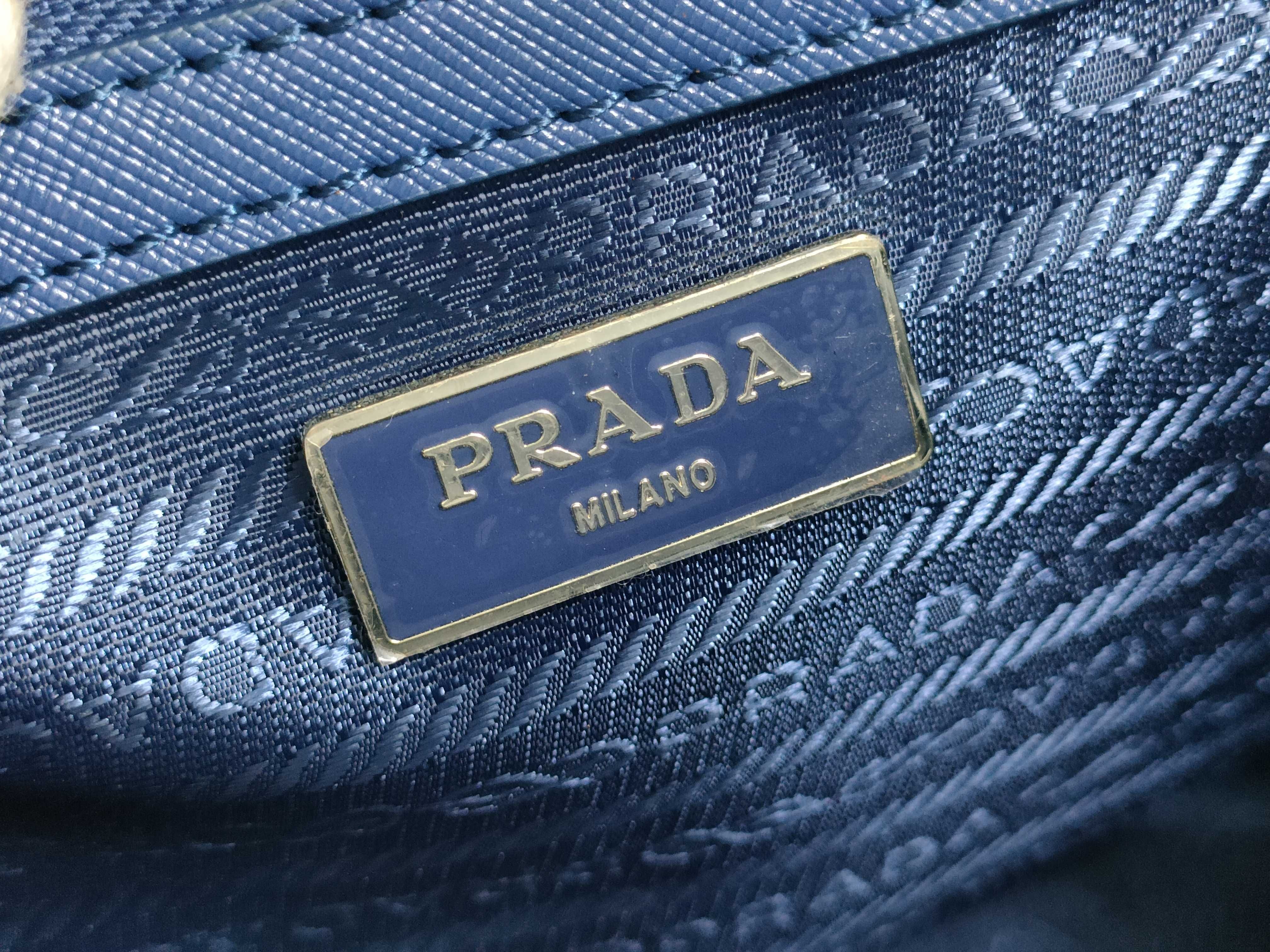 bag / Prada handbag — view 12