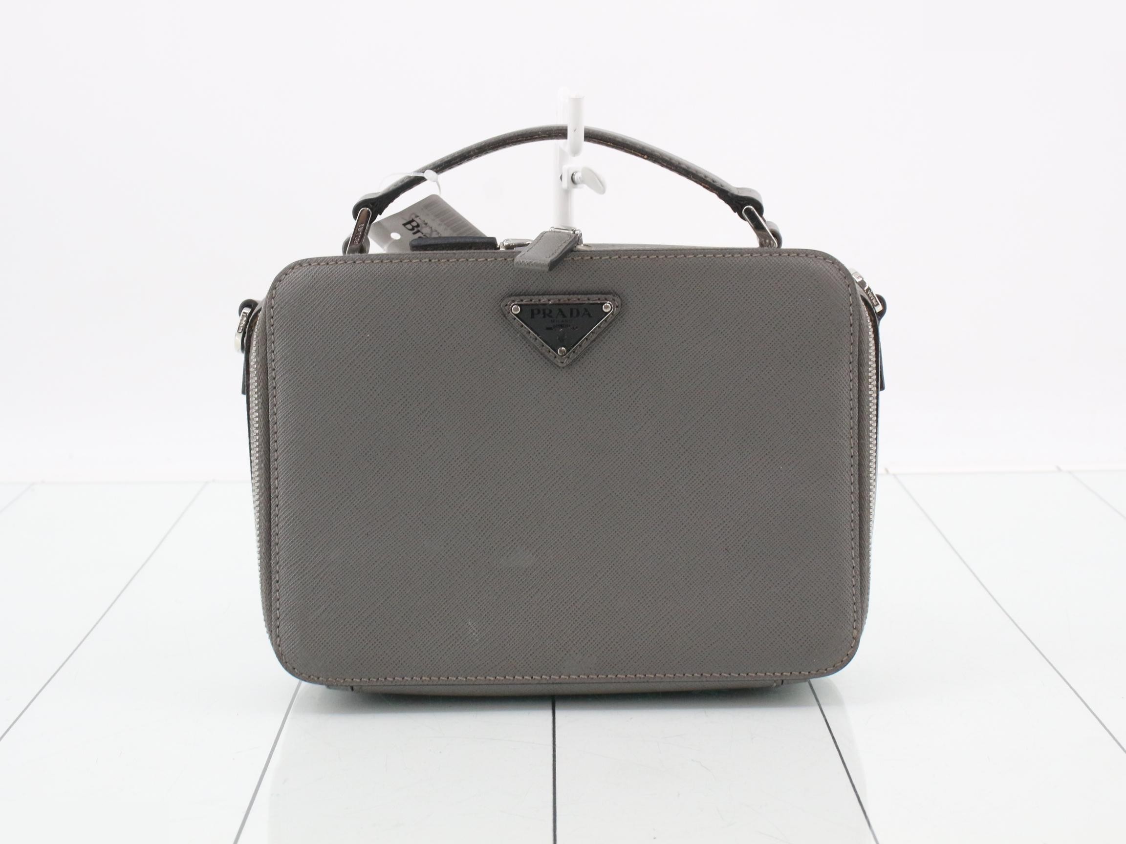 Brick handbag