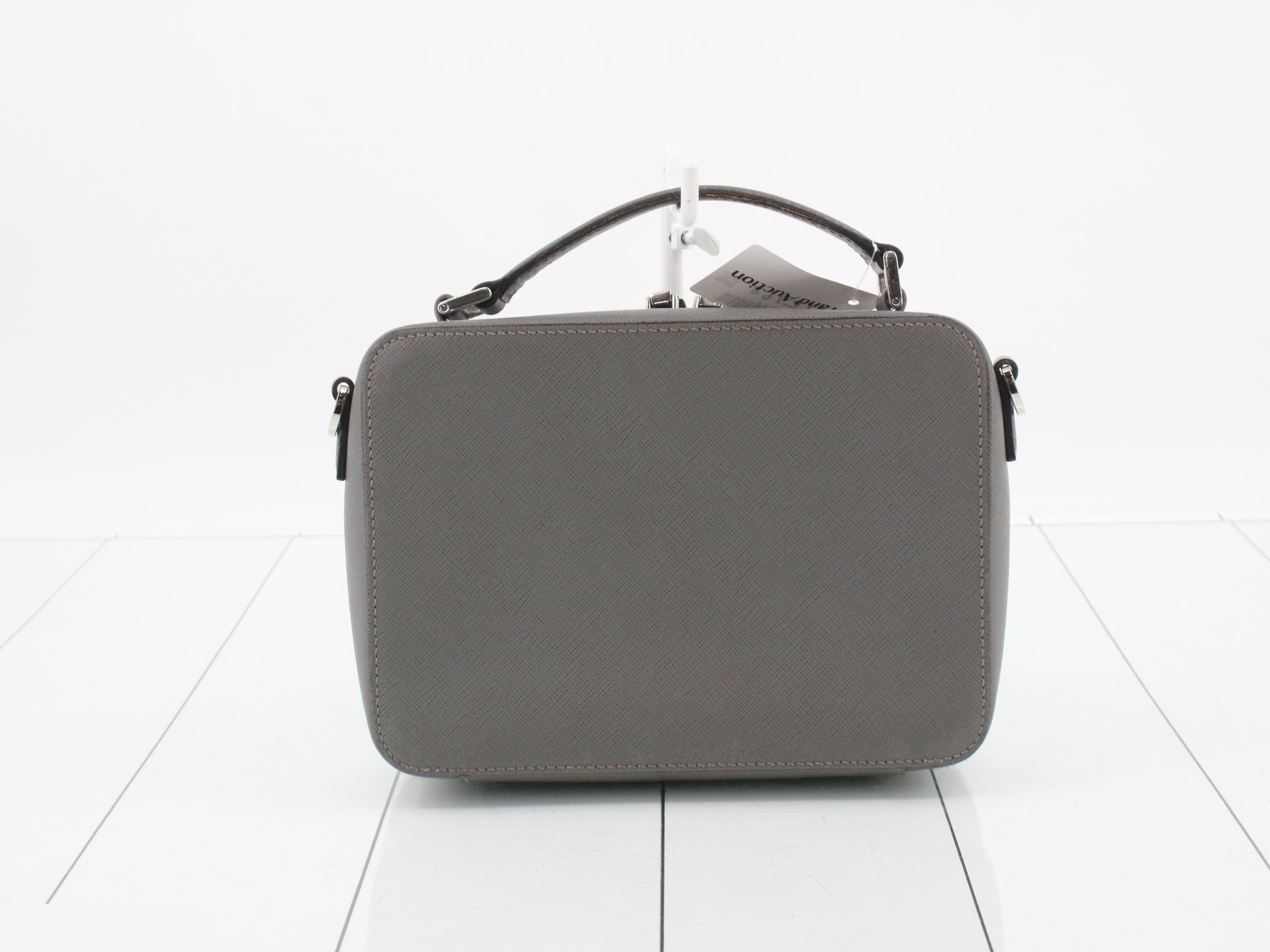 Brick handbag — view 2