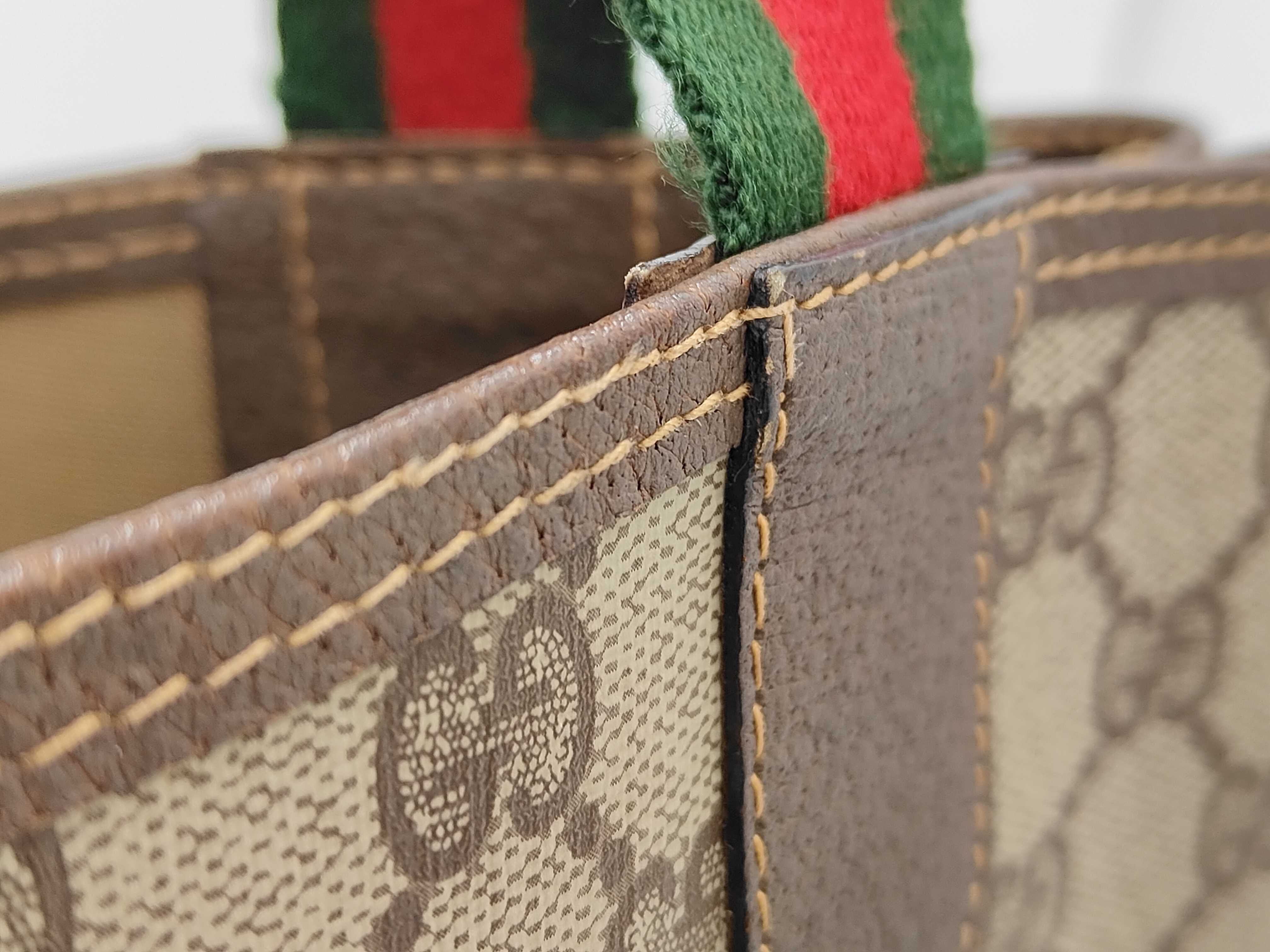 Old Sherry Tote Bag — view 3