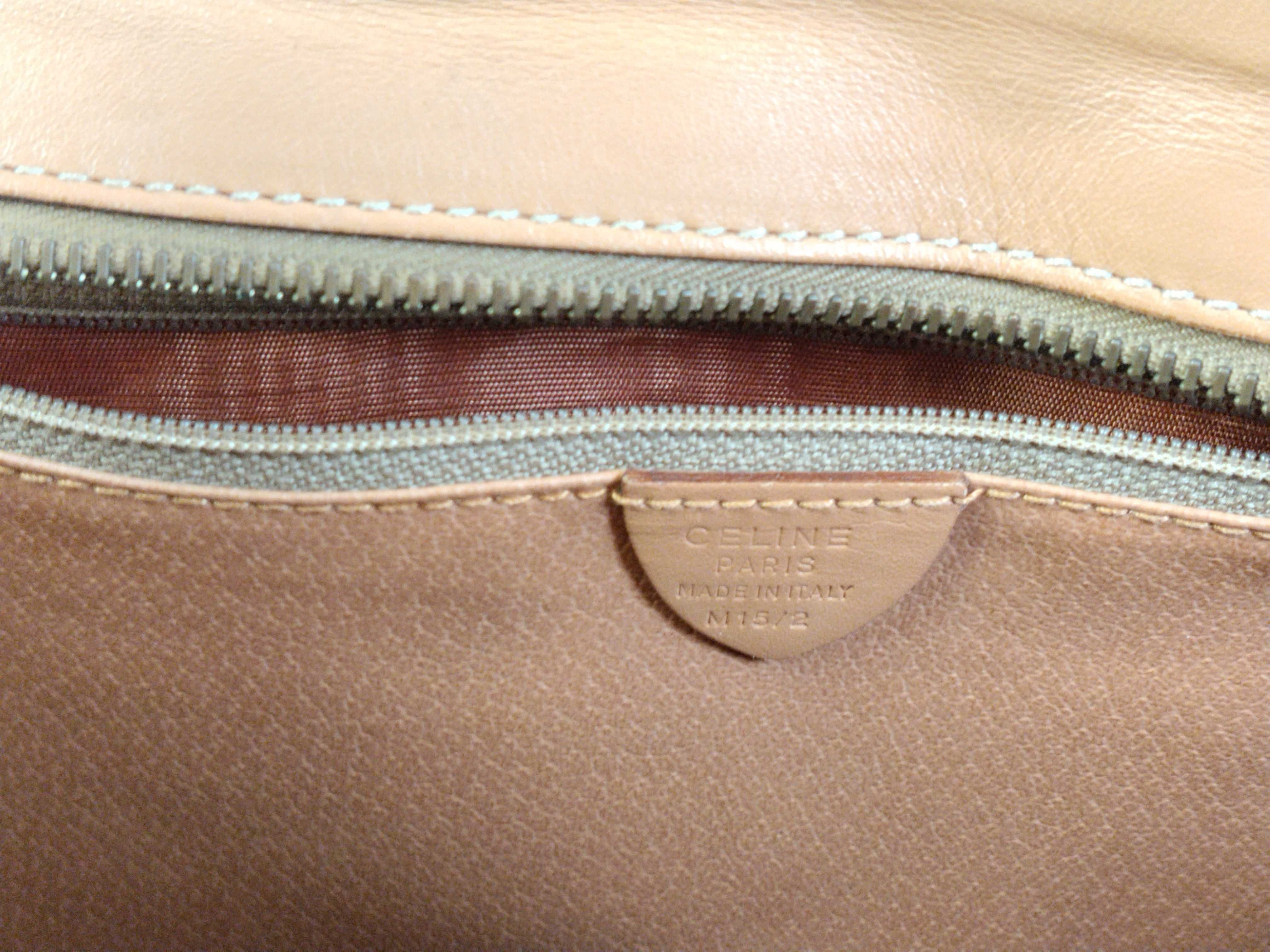 tote bag, Celine Macadam handbag, Triomphe tote bag, Y2K tote bag — view 11