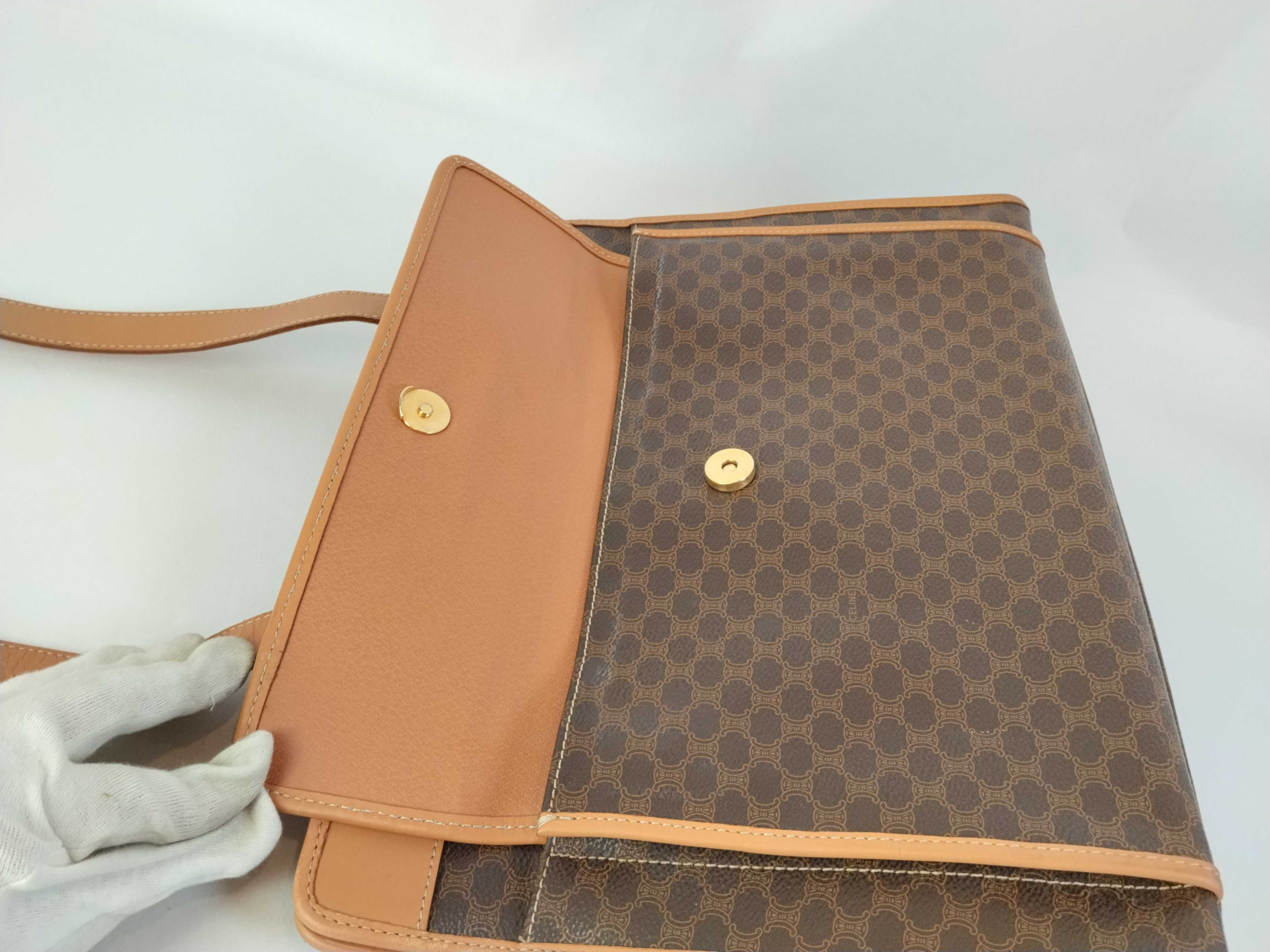 tote bag, Celine Macadam handbag, Triomphe tote bag, Y2K tote bag — view 13