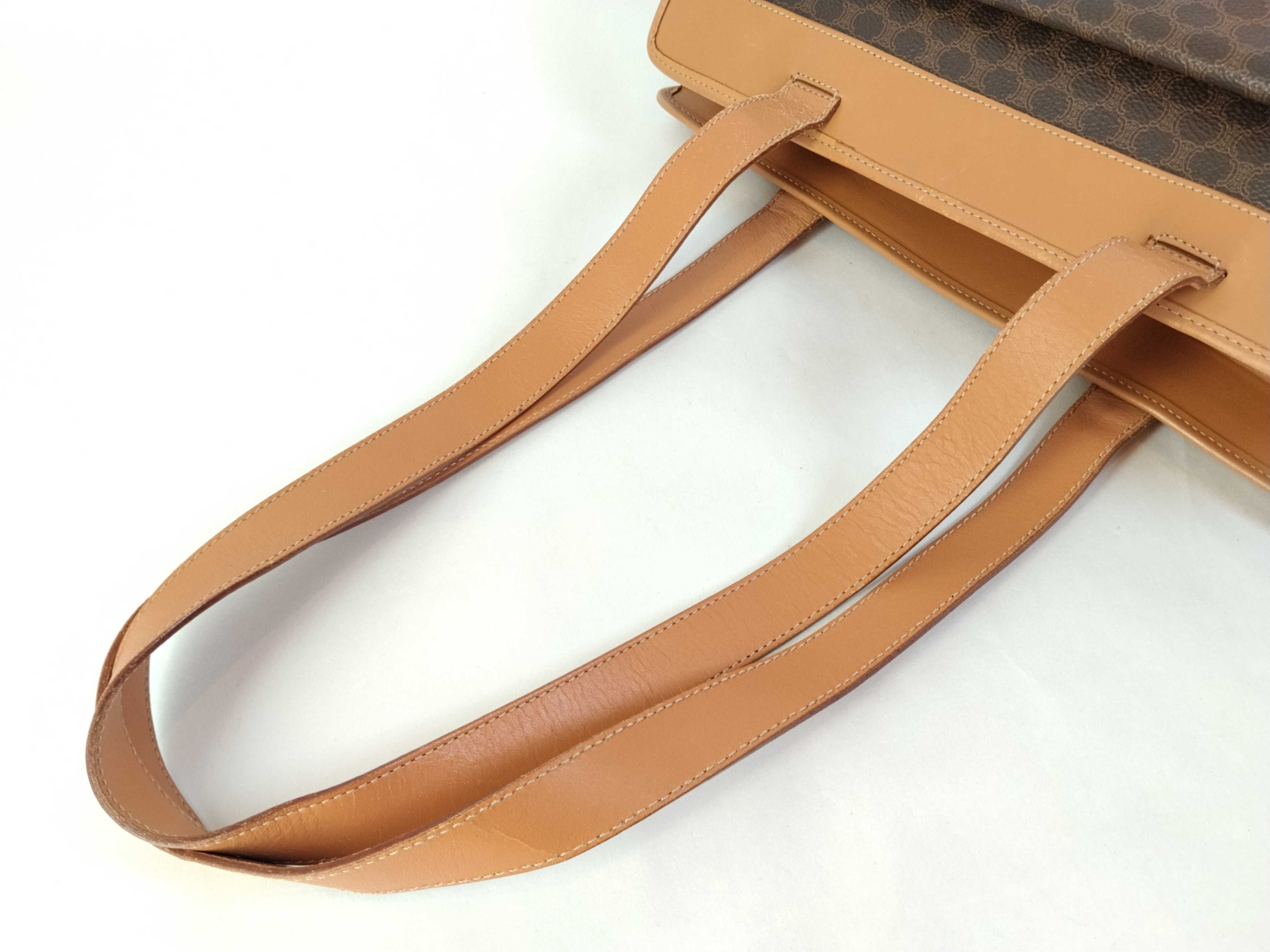 tote bag, Celine Macadam handbag, Triomphe tote bag, Y2K tote bag — view 3