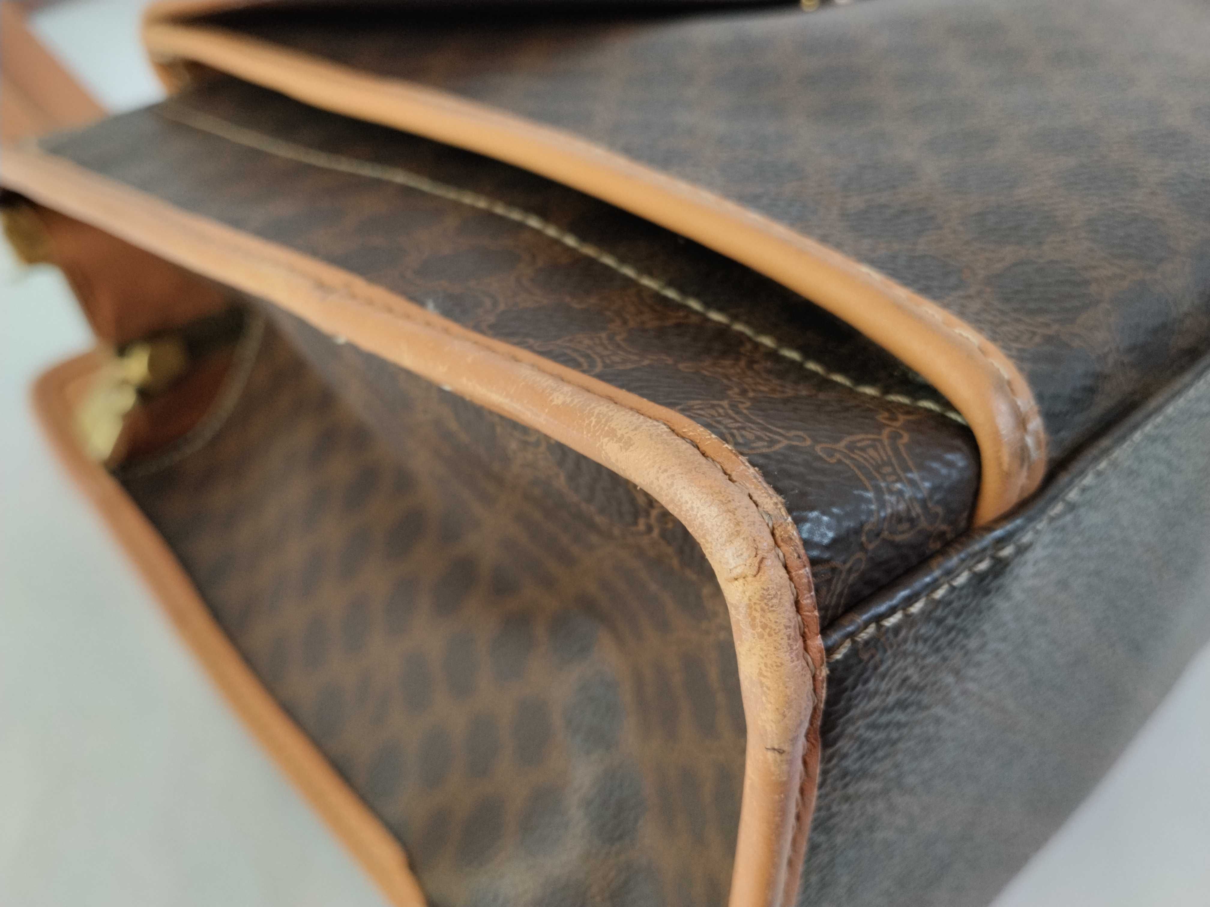 tote bag, Celine Macadam handbag, Triomphe tote bag, Y2K tote bag — view 6