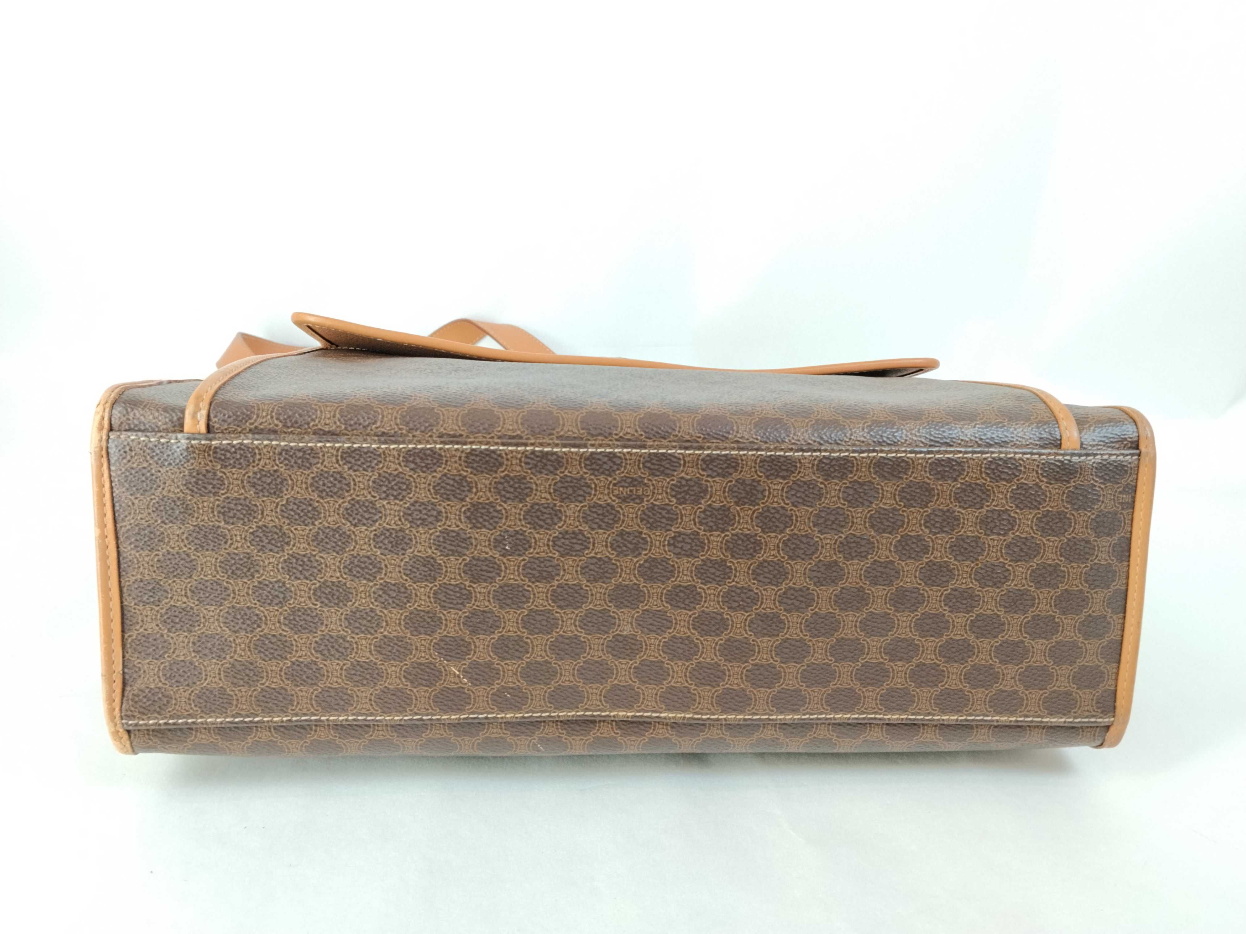 tote bag, Celine Macadam handbag, Triomphe tote bag, Y2K tote bag — view 7