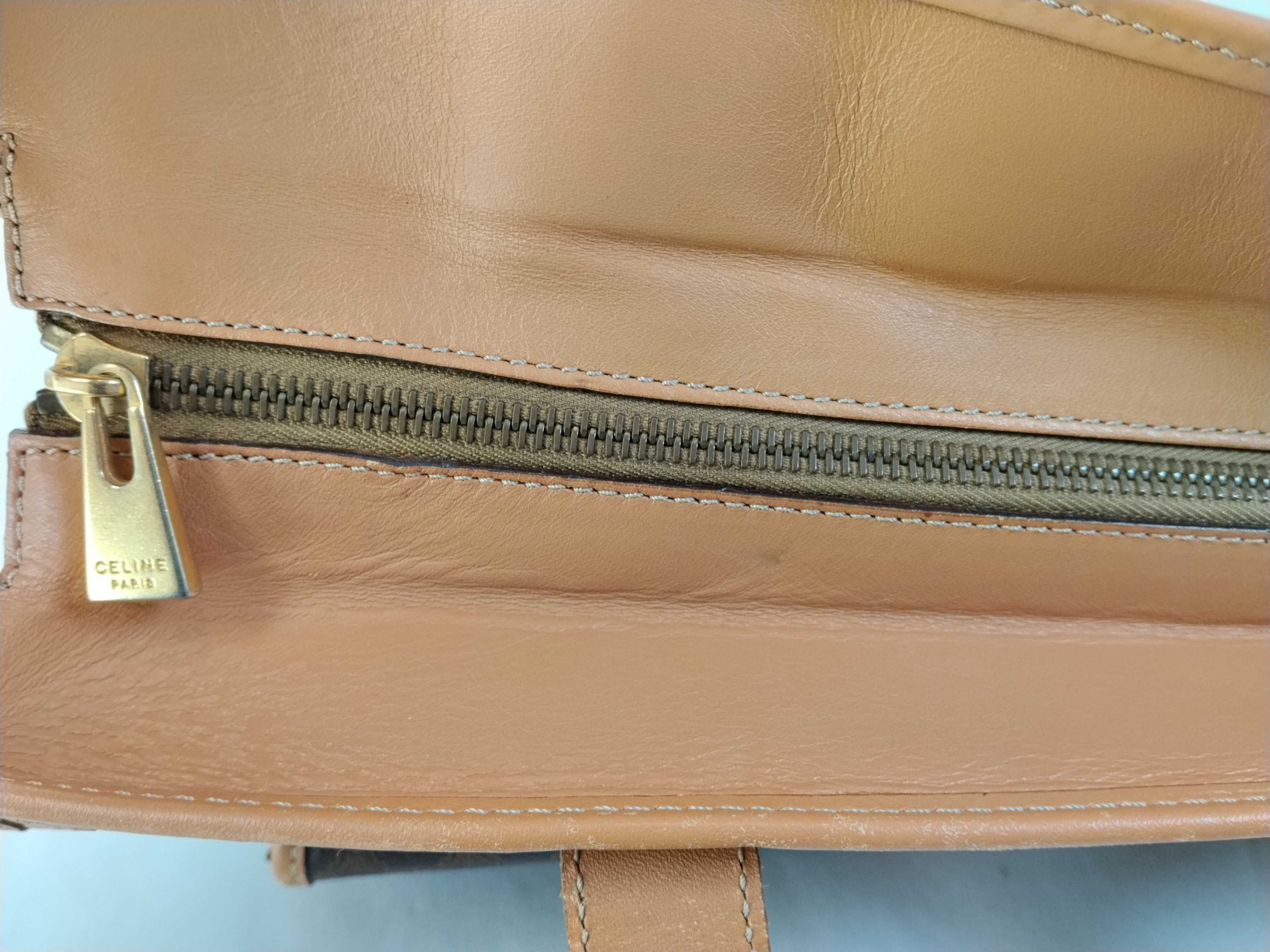 tote bag, Celine Macadam handbag, Triomphe tote bag, Y2K tote bag — view 8