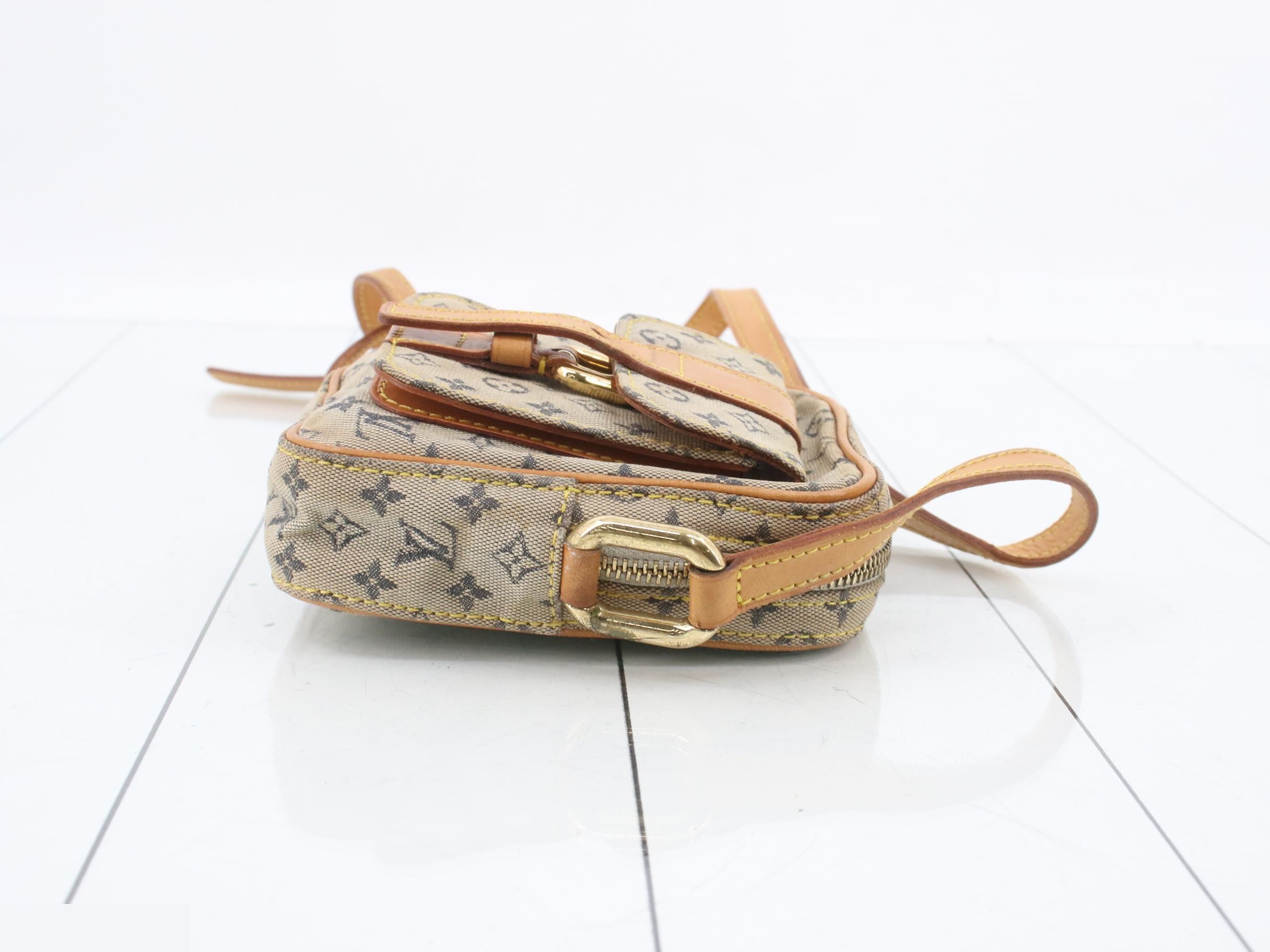 Monogram Mini Juliet PM M92005 — view 3