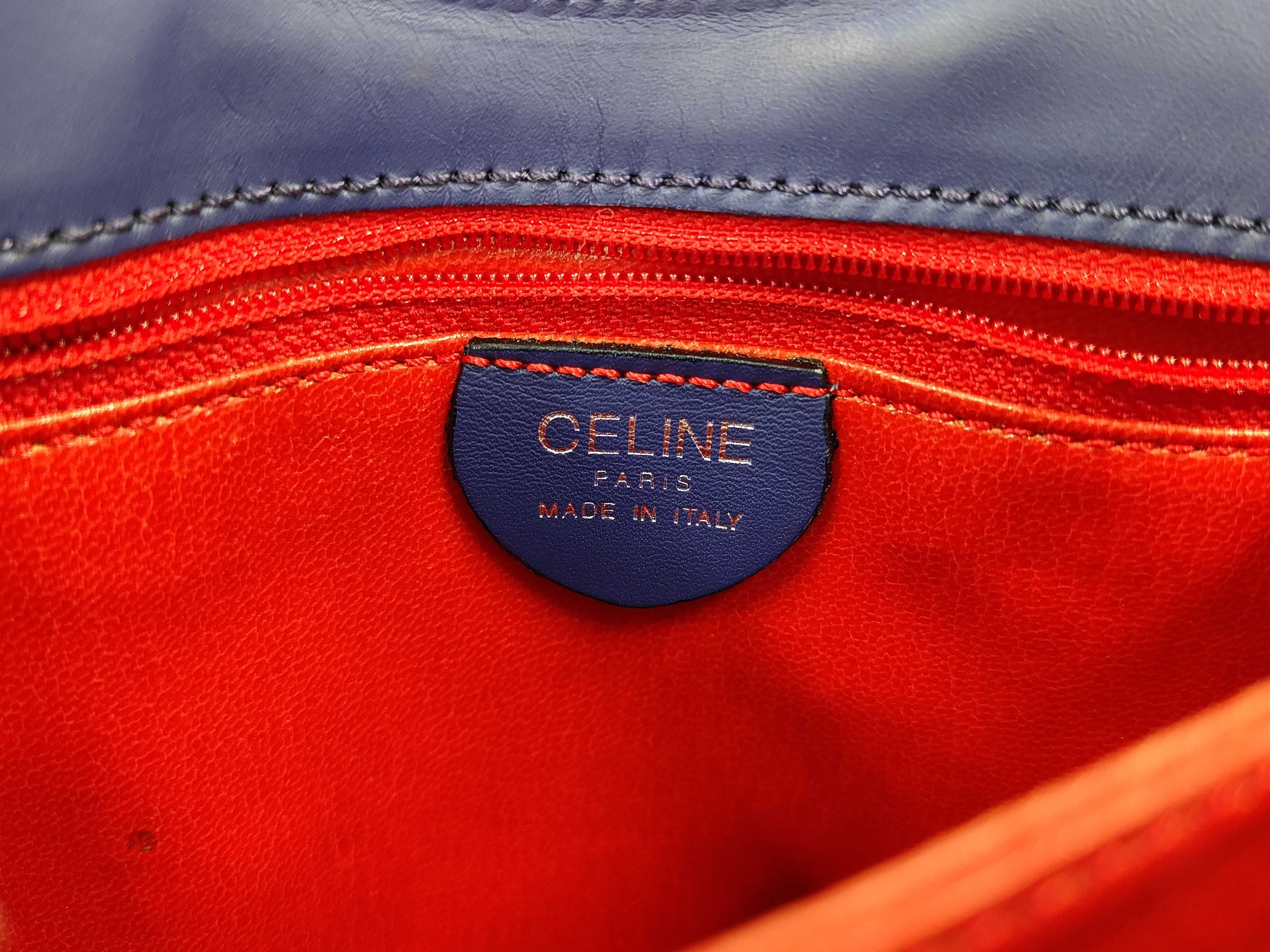 bag, purple shoulder bag — view 12