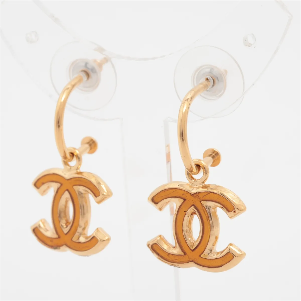 Cocomark B11C Earrings (for both ears) GP Gold
