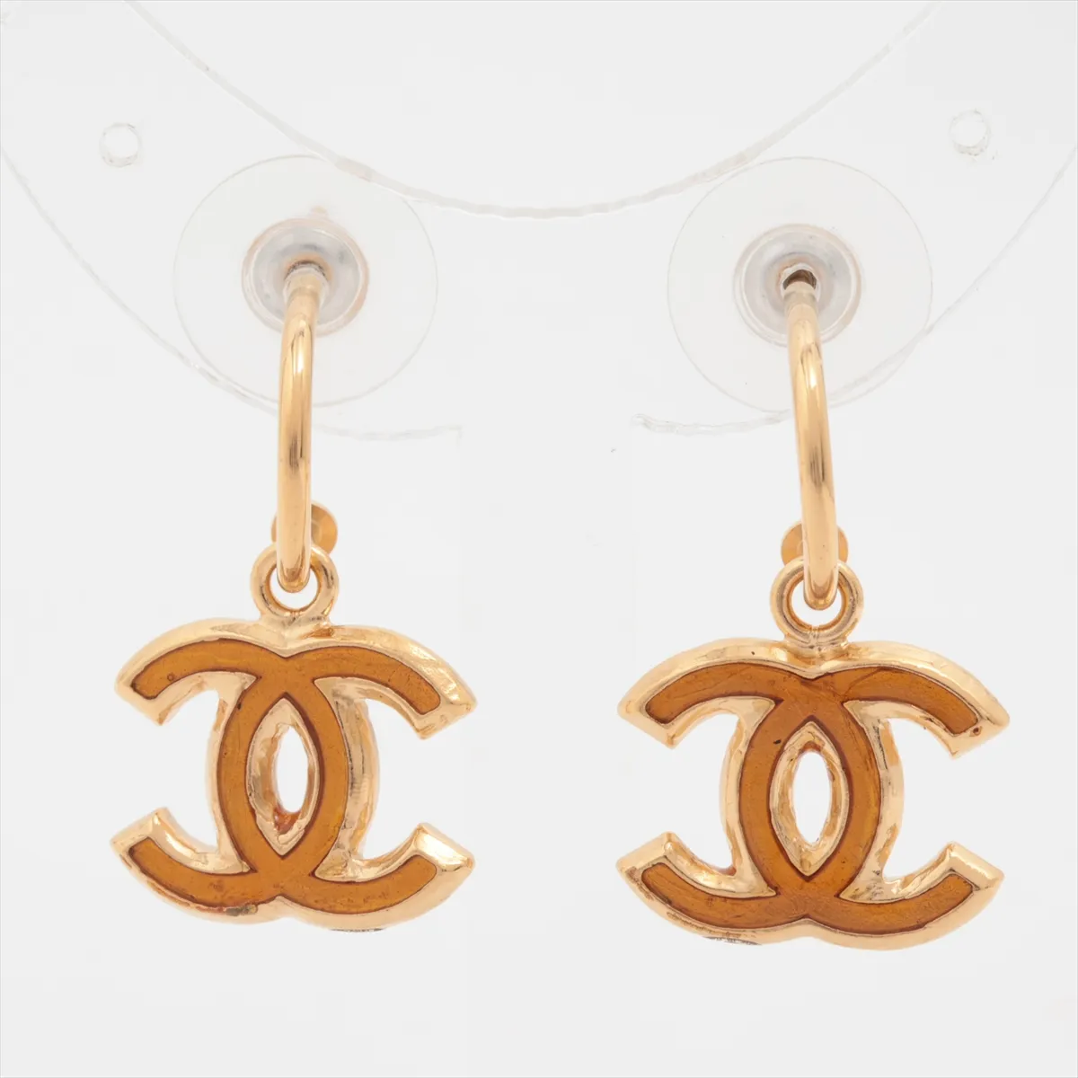 Cocomark B11C Earrings (for both ears) GP Gold — view 2