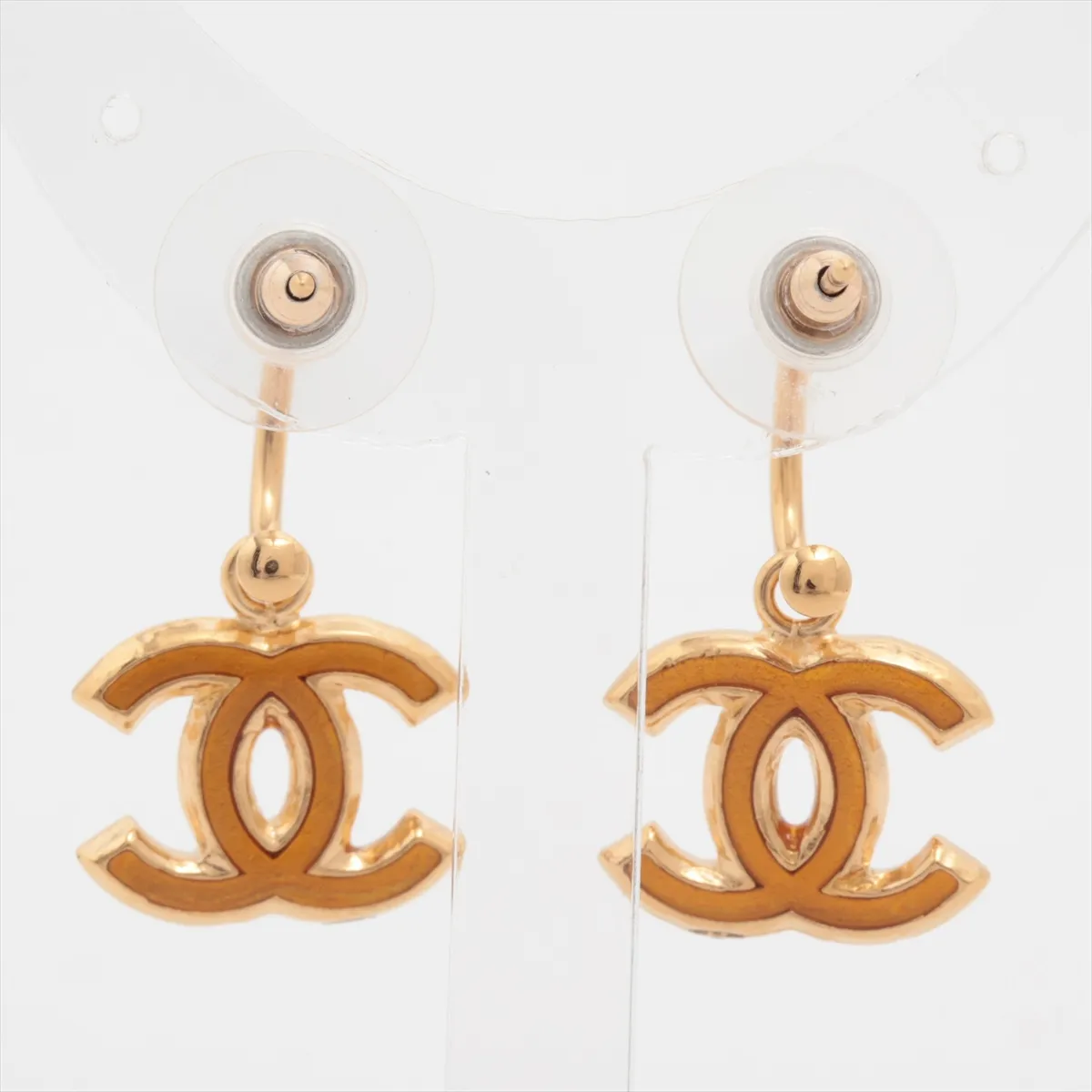 Cocomark B11C Earrings (for both ears) GP Gold — view 3