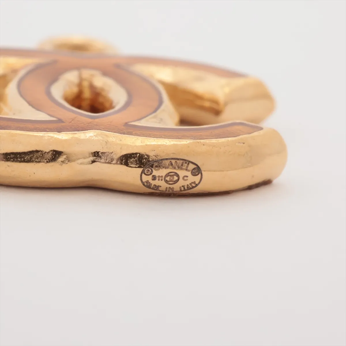 Cocomark B11C Earrings (for both ears) GP Gold — view 5