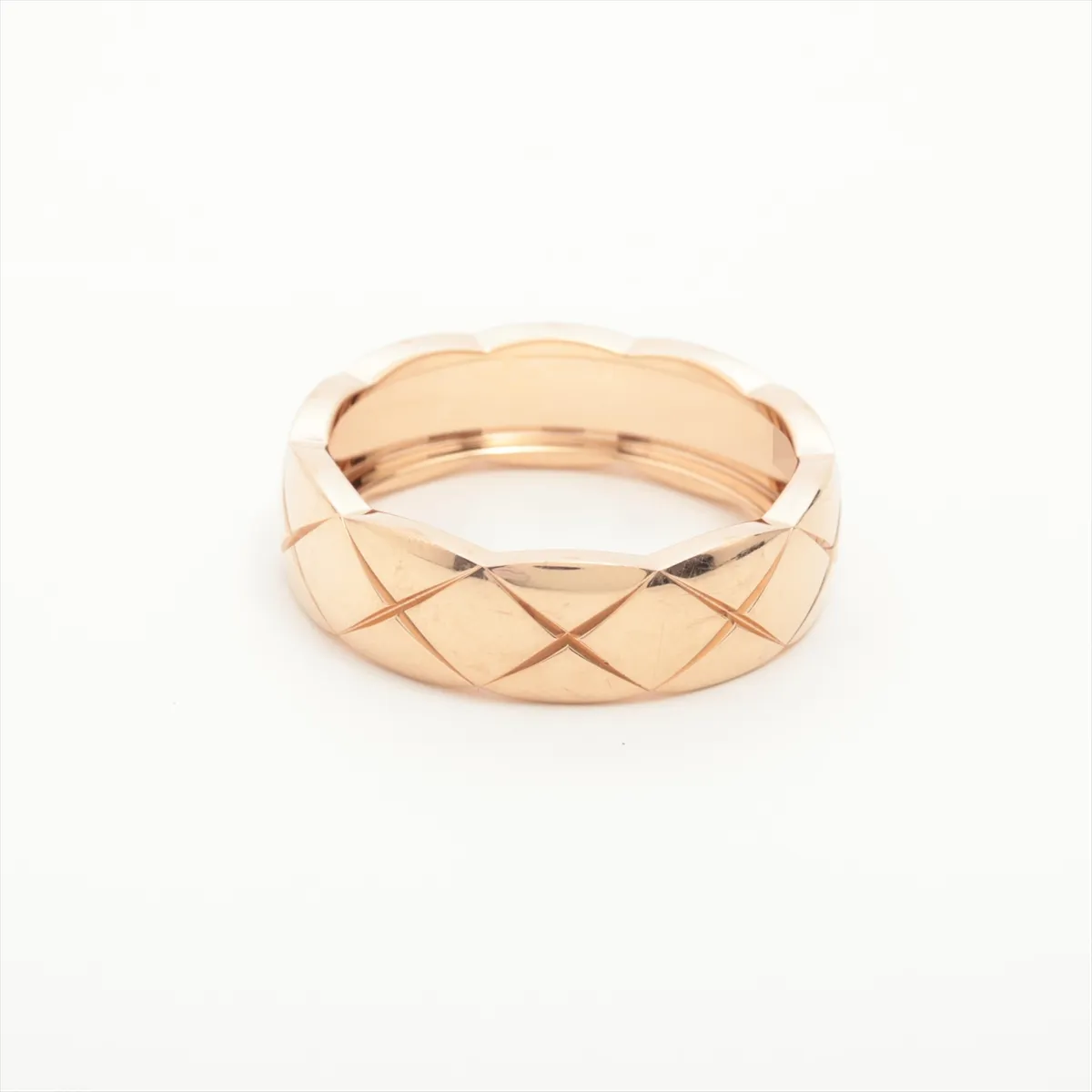 Coco Crush Ring 750 (BG) 7.8g 63 A77732 J10817 — view 2