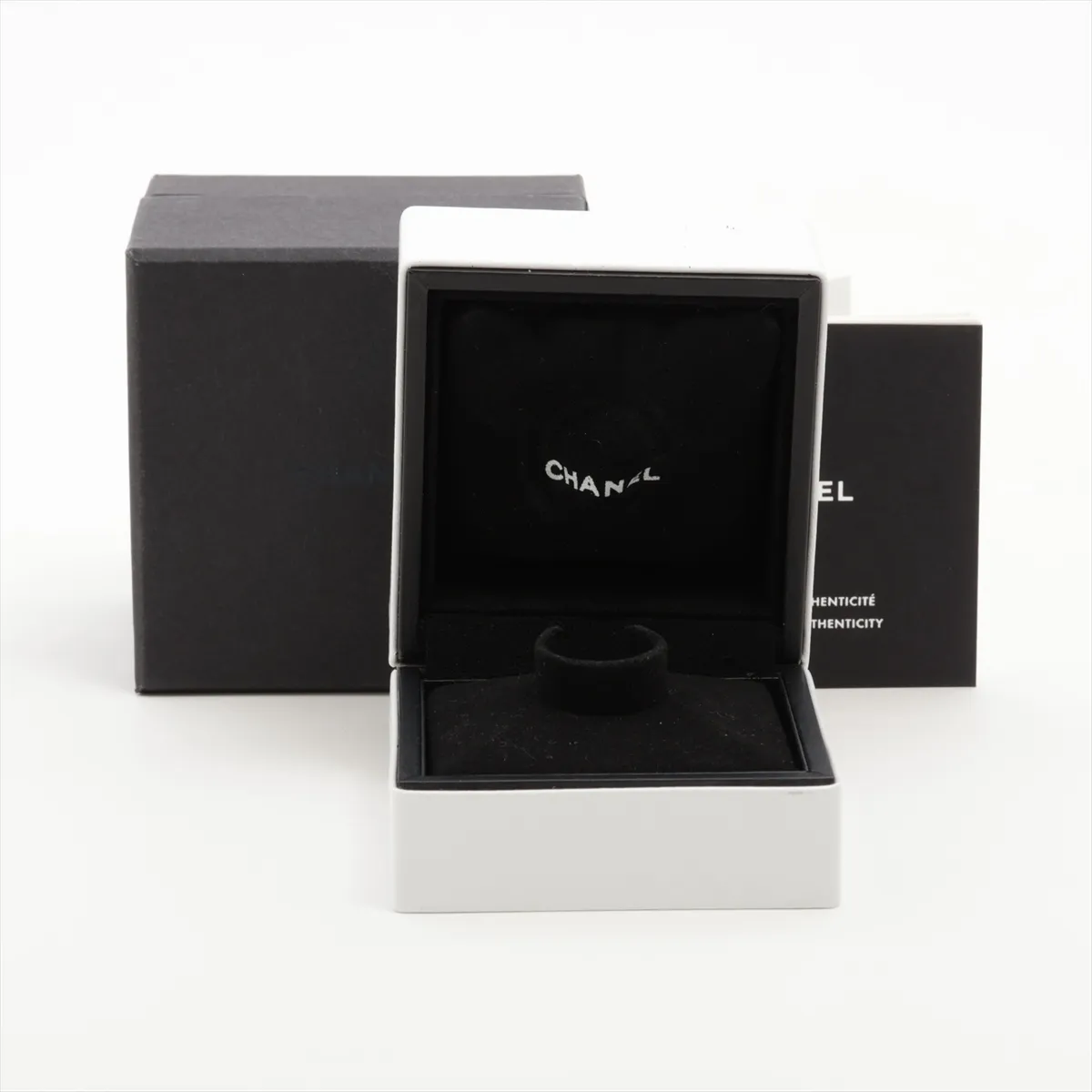 Coco Crush Ring 750 (BG) 7.8g 63 A77732 J10817 — view 6