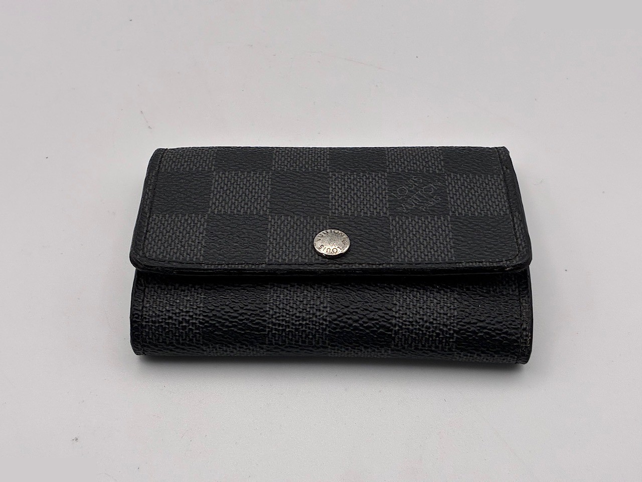 Multicles 6 Damier Graphite N62662 — view 3