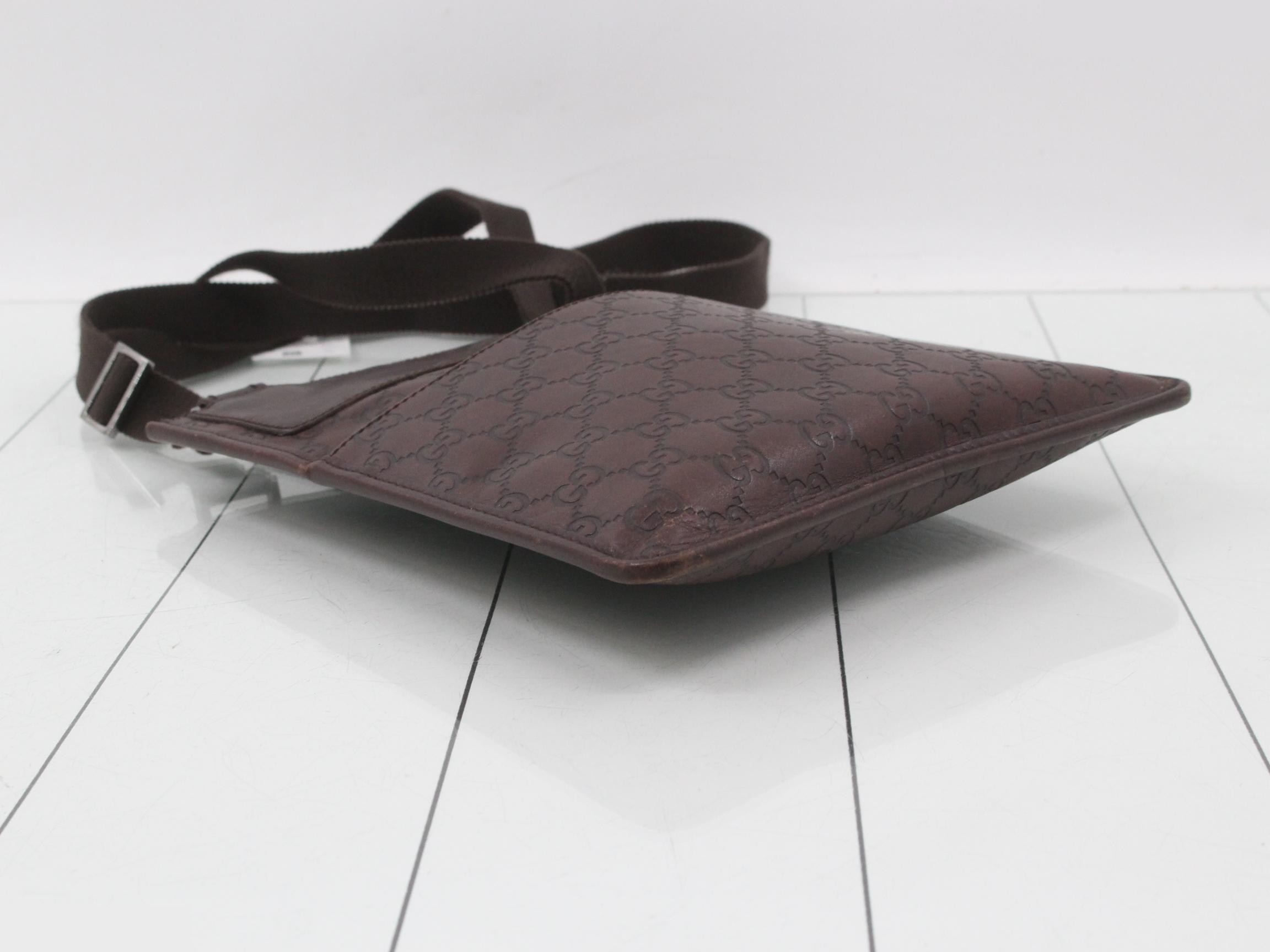 Guccissima (bag) - Shoulder bag, brown — view 5