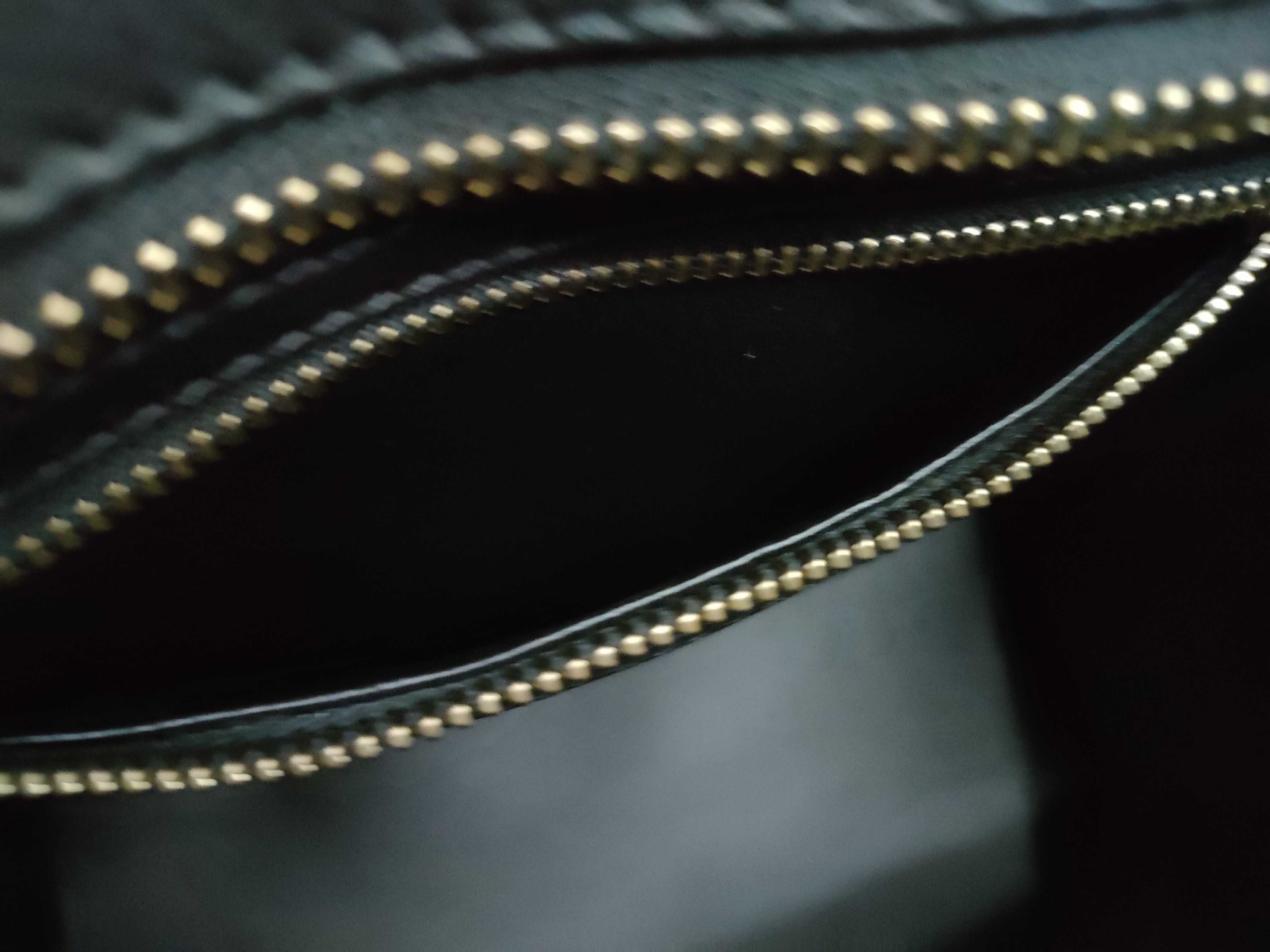 Luggage Micro Shopper Handbag (Black) — view 11