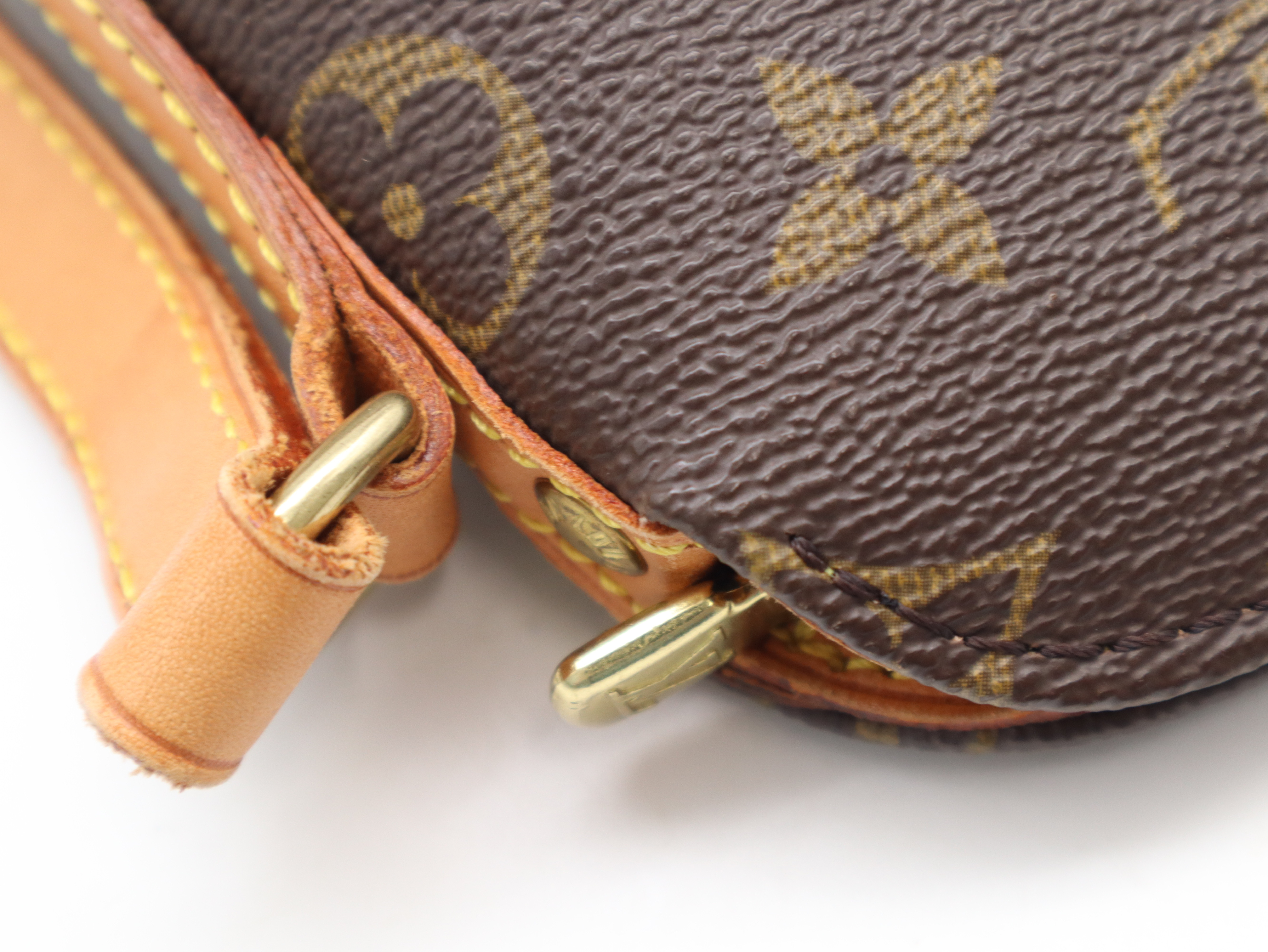 M51290 Monogram Druot Shoulder Bag — view 7