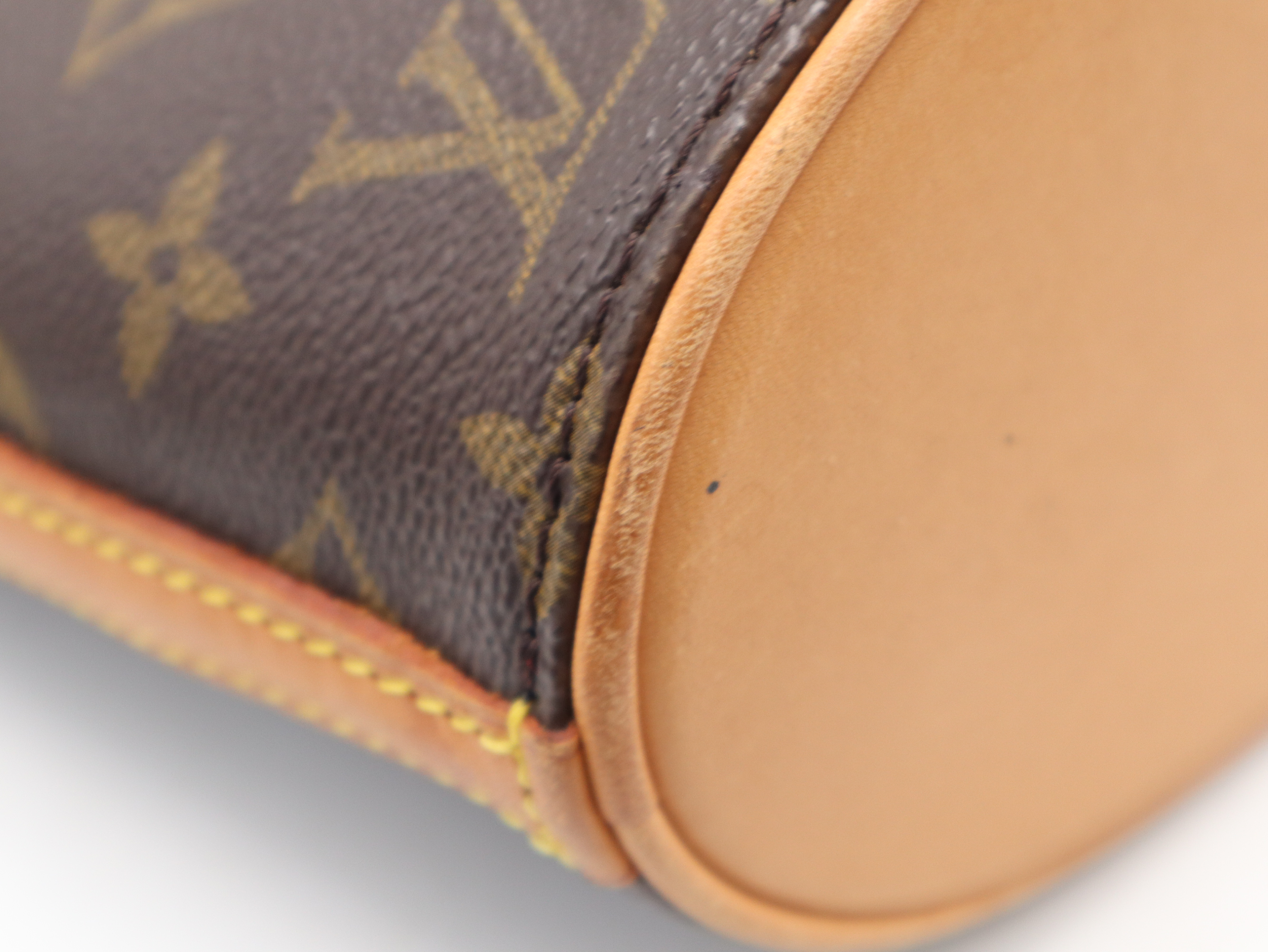 M51290 Monogram Druot Shoulder Bag — view 9