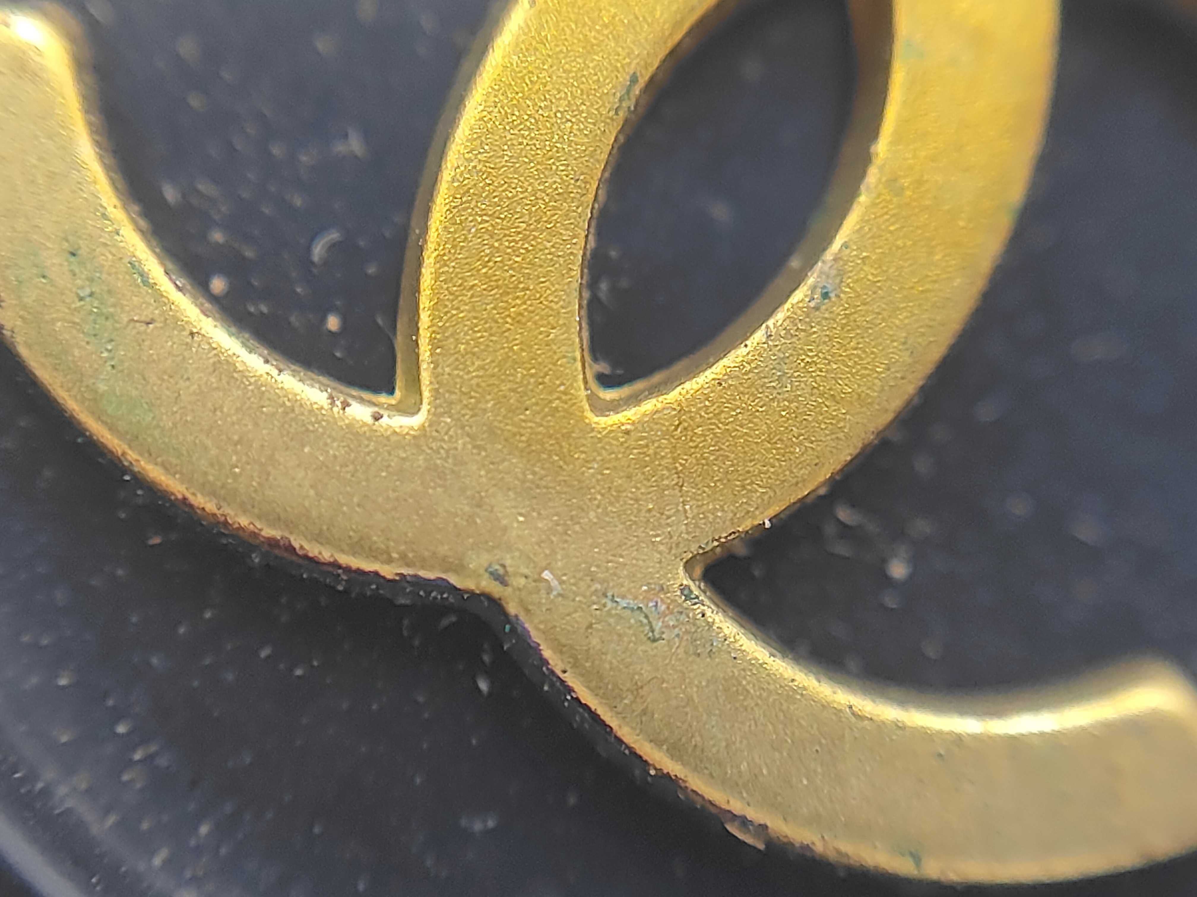 96A Coco Mark Earrings — view 8