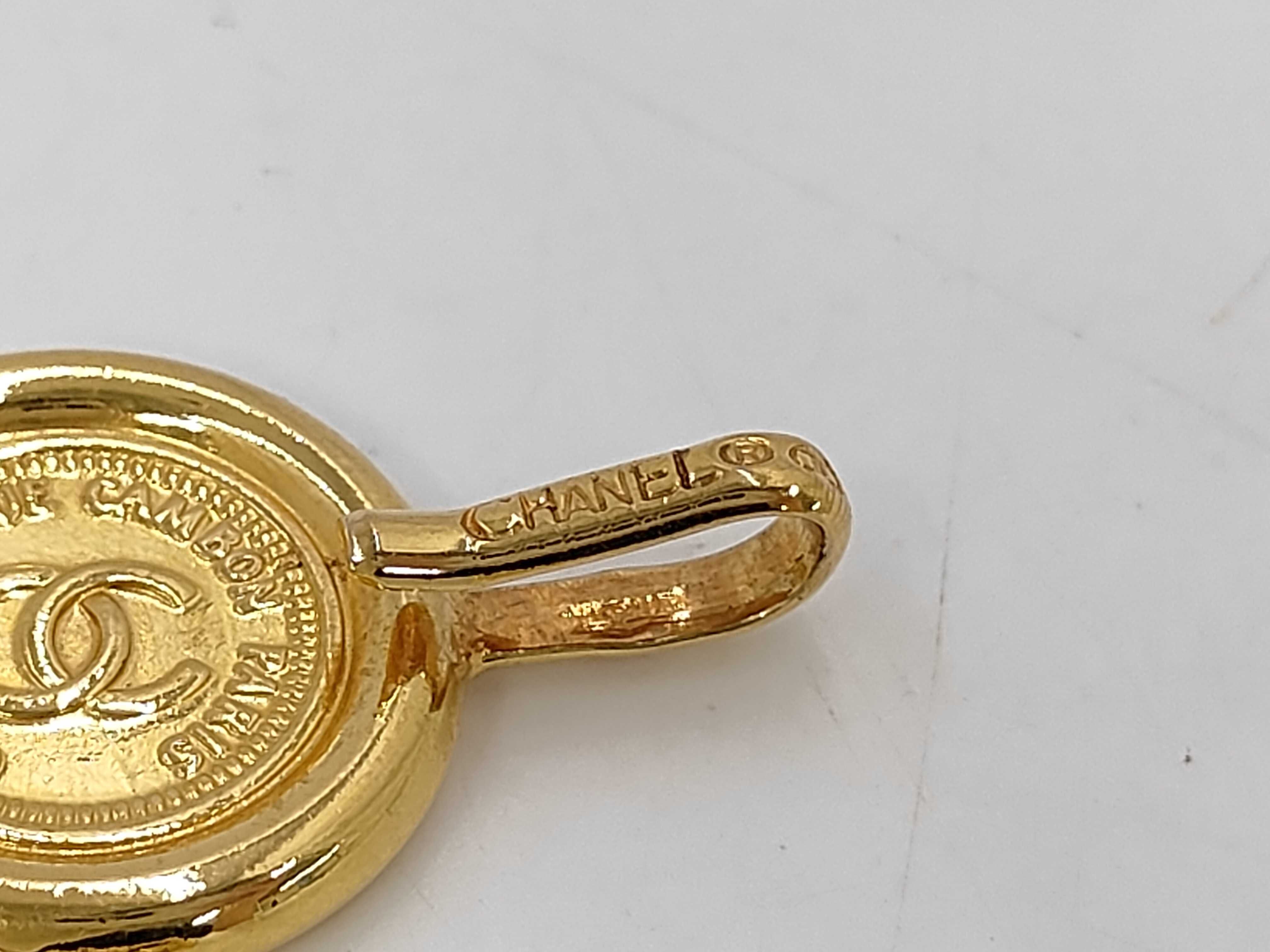 Coin Chain Belt — view 2